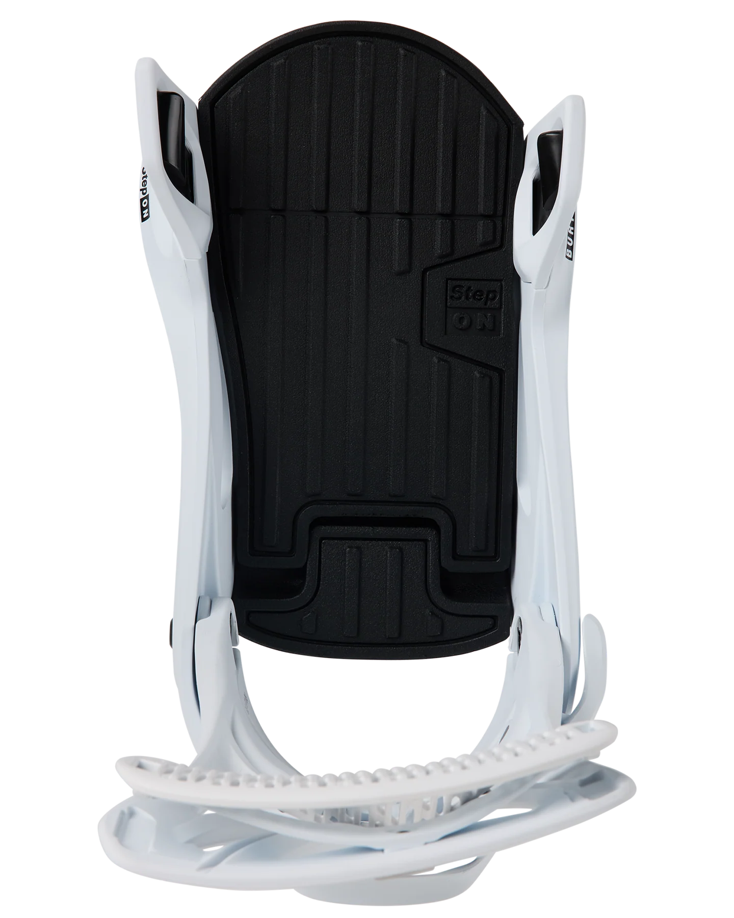 Burton Men's Step On® Genesis Re:Flex Snowboard Bindings - White - Image 4