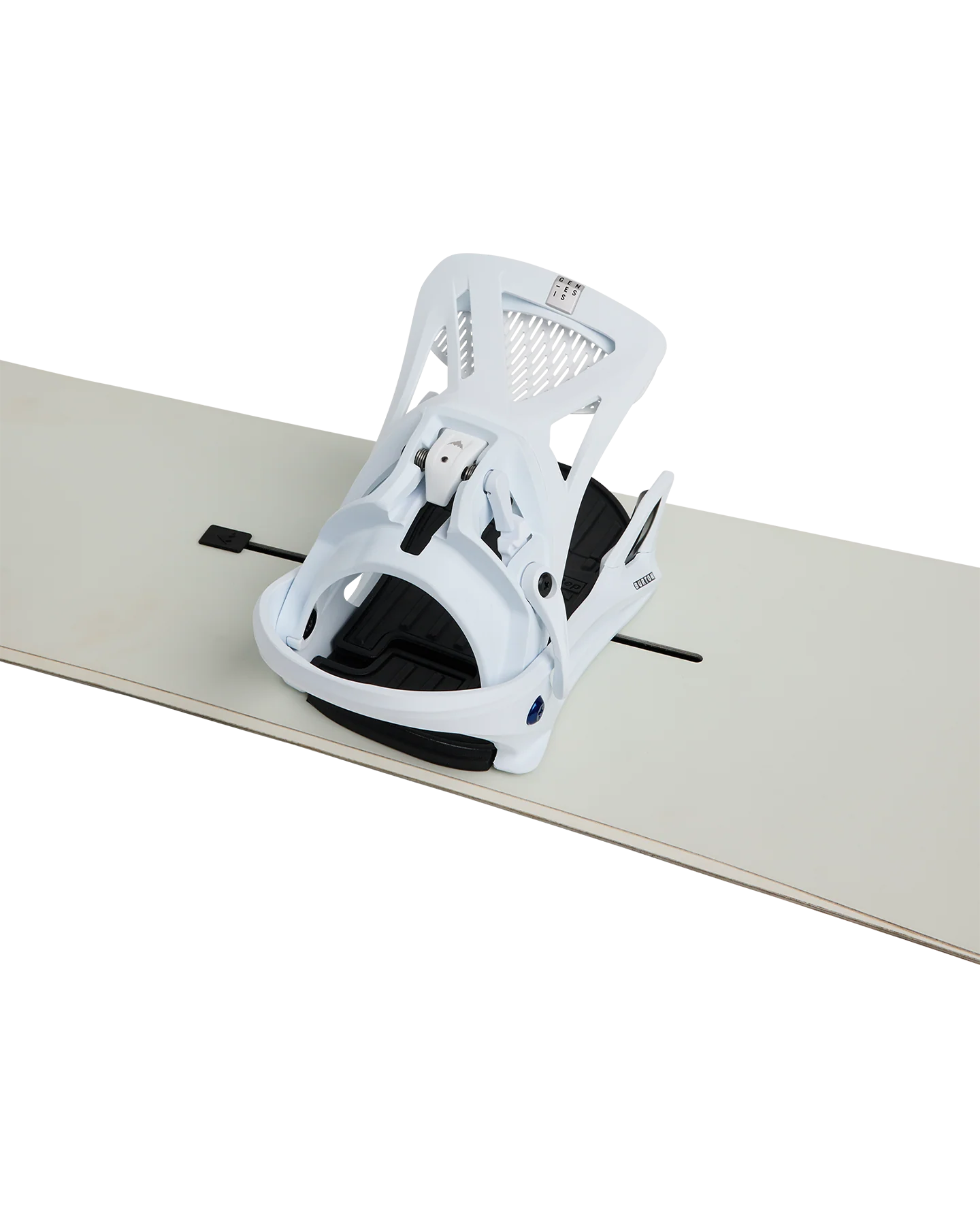 Burton Men's Step On® Genesis Re:Flex Snowboard Bindings - White - Image 6