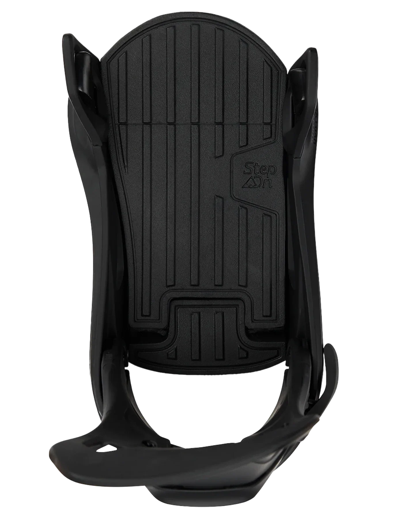 Burton Men's Step OnĀ® Re:Flex Snowboard Bindings - Black - Image 5