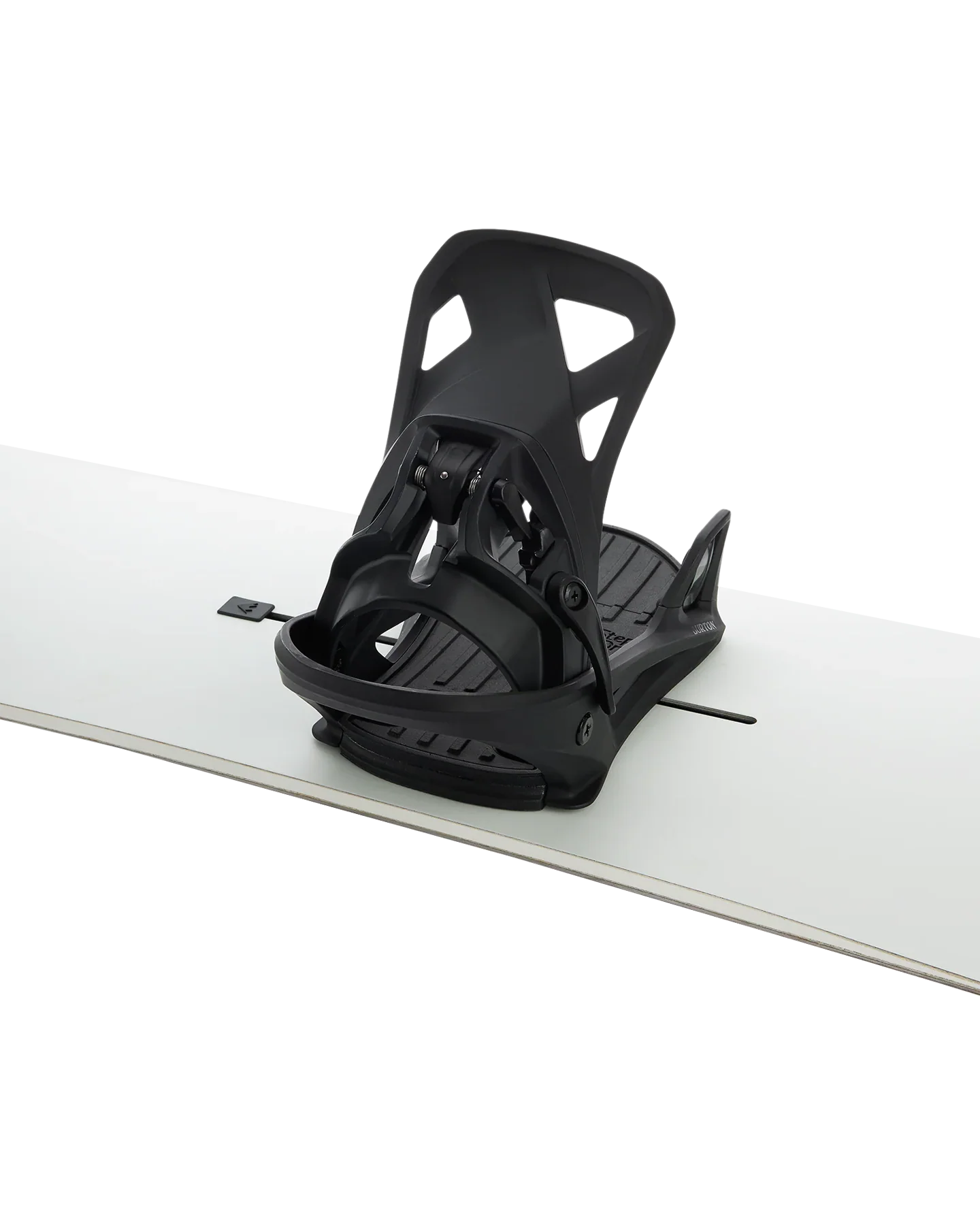 Burton Men's Step OnĀ® Re:Flex Snowboard Bindings - Black - Image 6