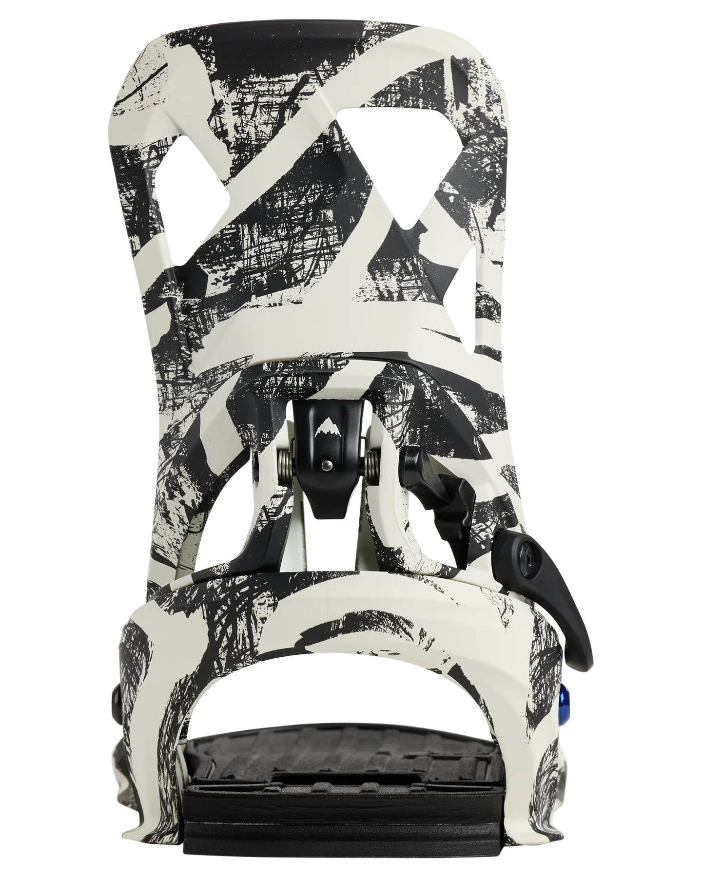 Burton Men's Step On® Re:Flex Snowboard Bindings - City Streets - Image 3
