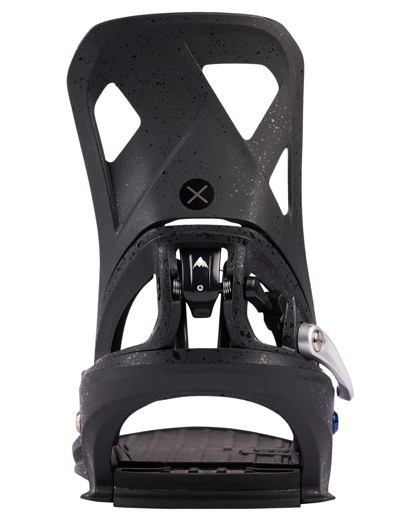 Burton Men's Step On® X Re:Flex Snowboard Bindings - Black - Image 3