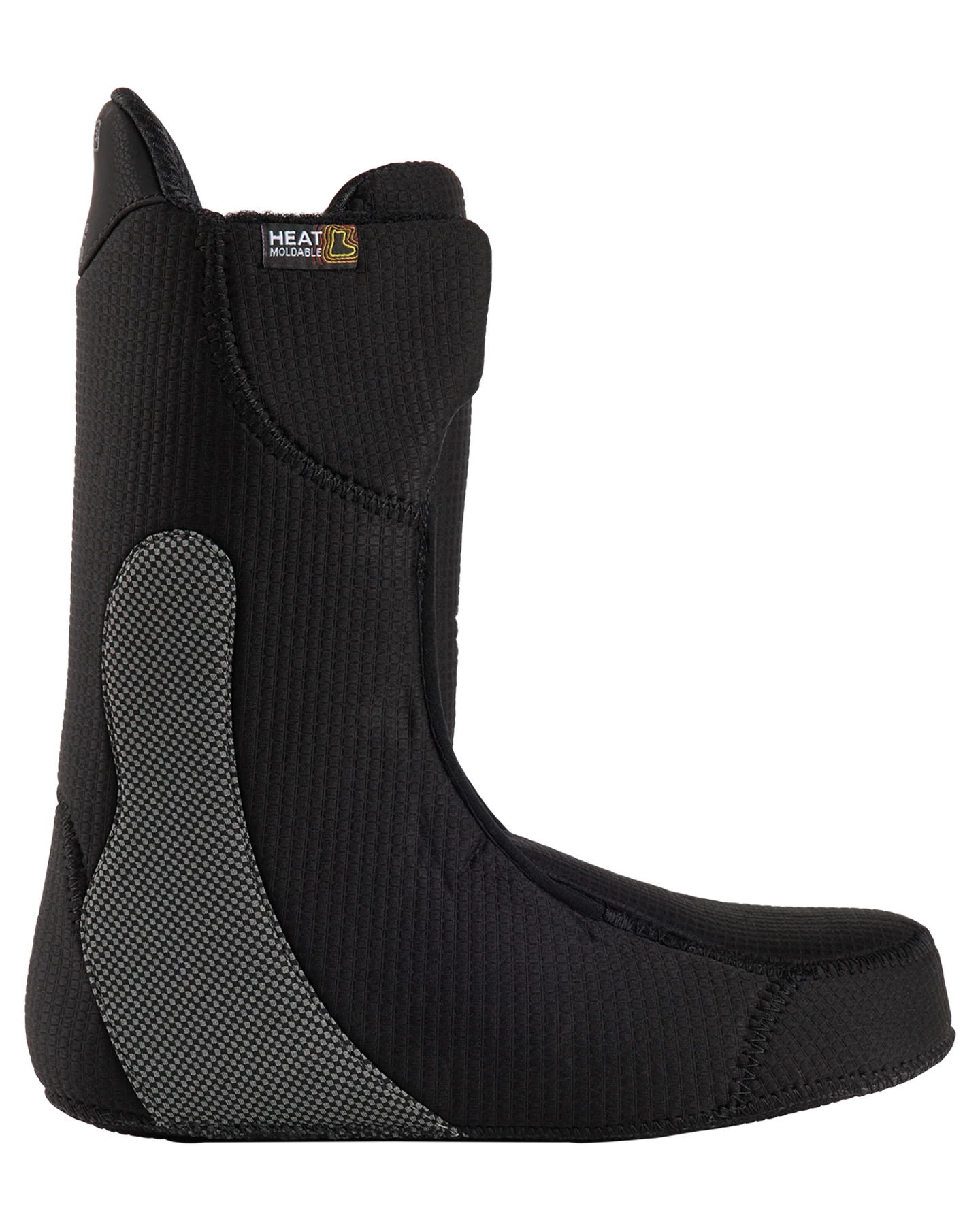 Burton Men's Swath BOA® Snowboard Boots - Black - Image 4