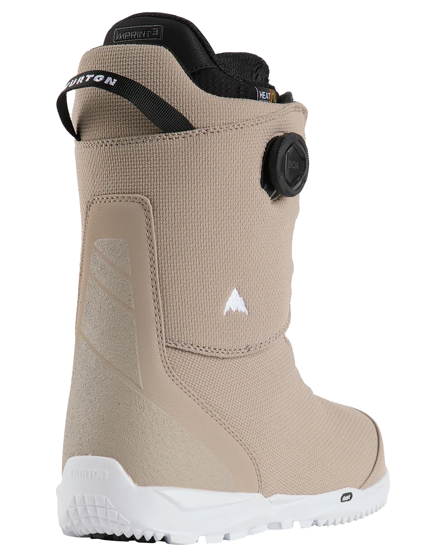 Burton Men's Swath Boa® Snowboard Boots - Summit Taupe - Image 2