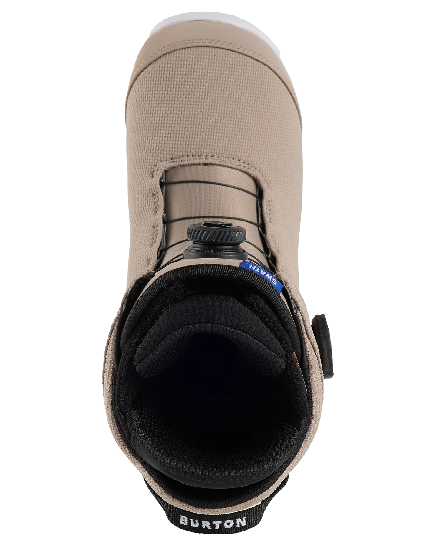 Burton Men's Swath Boa® Snowboard Boots - Summit Taupe - Image 3