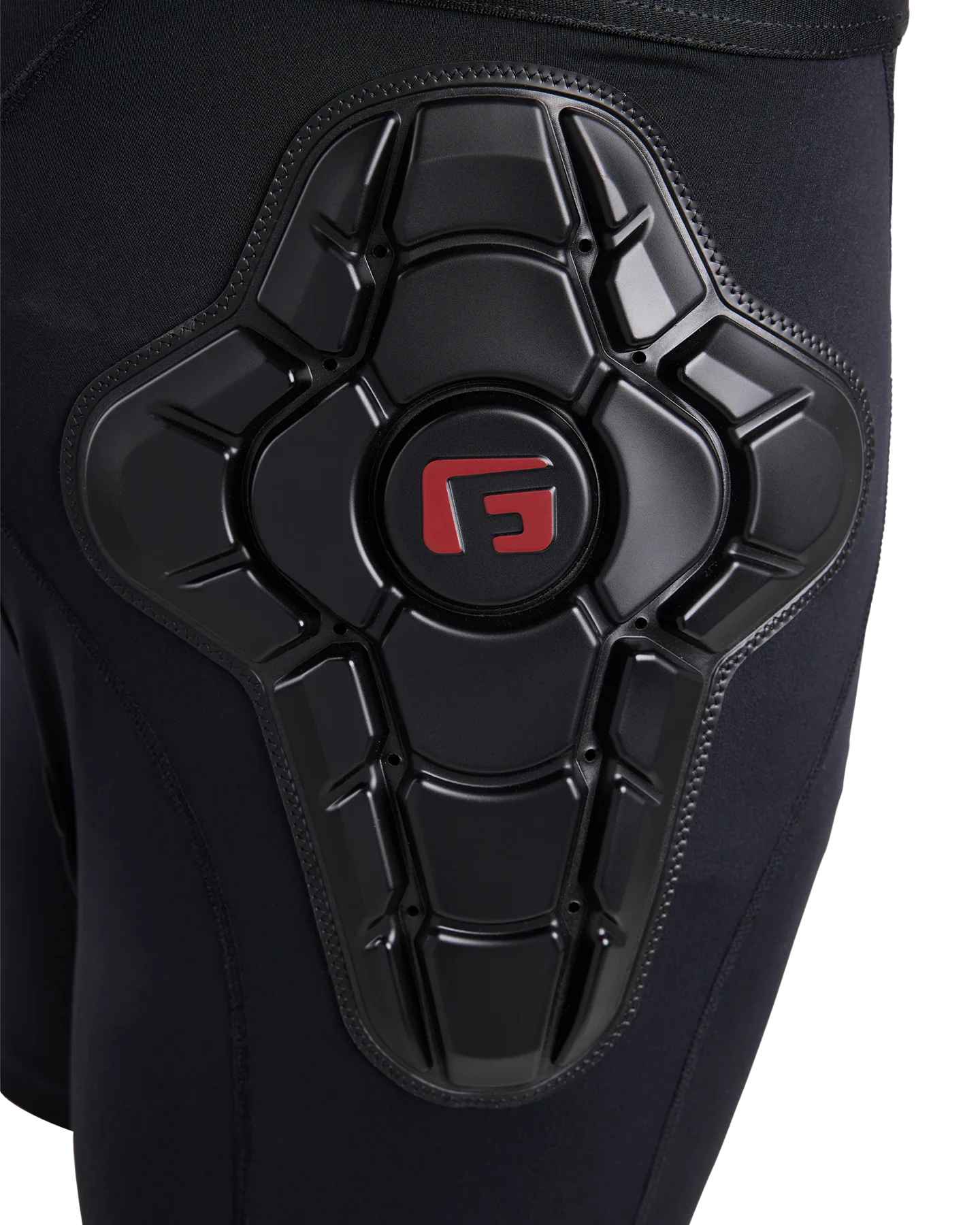 Burton Men's Total Impact Shorts - Image 3
