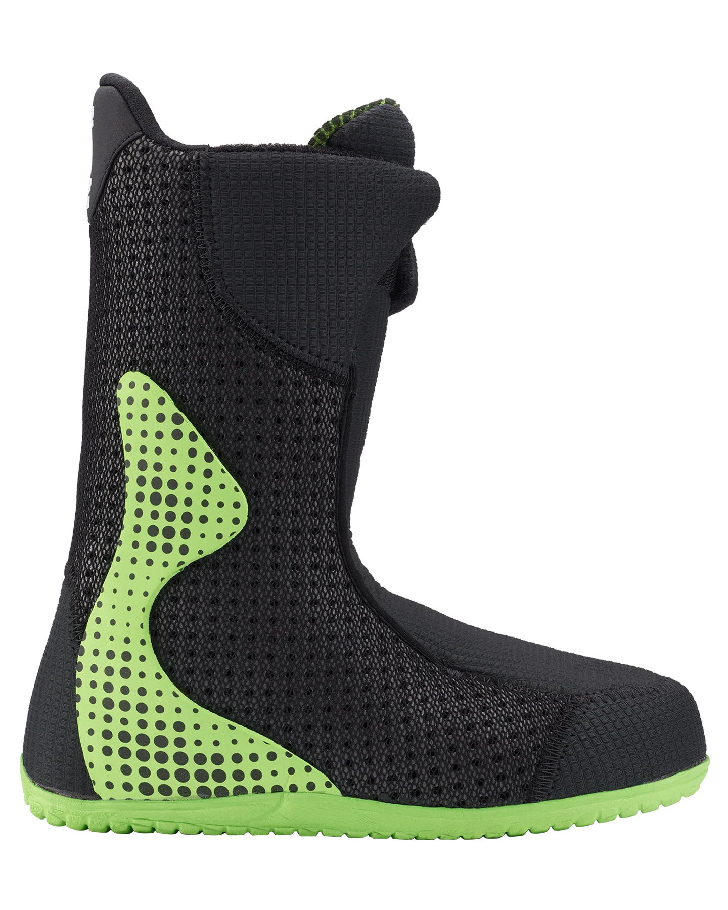 Burton Men's Tourist Splitboard Snowboard Boots - Black - Image 4
