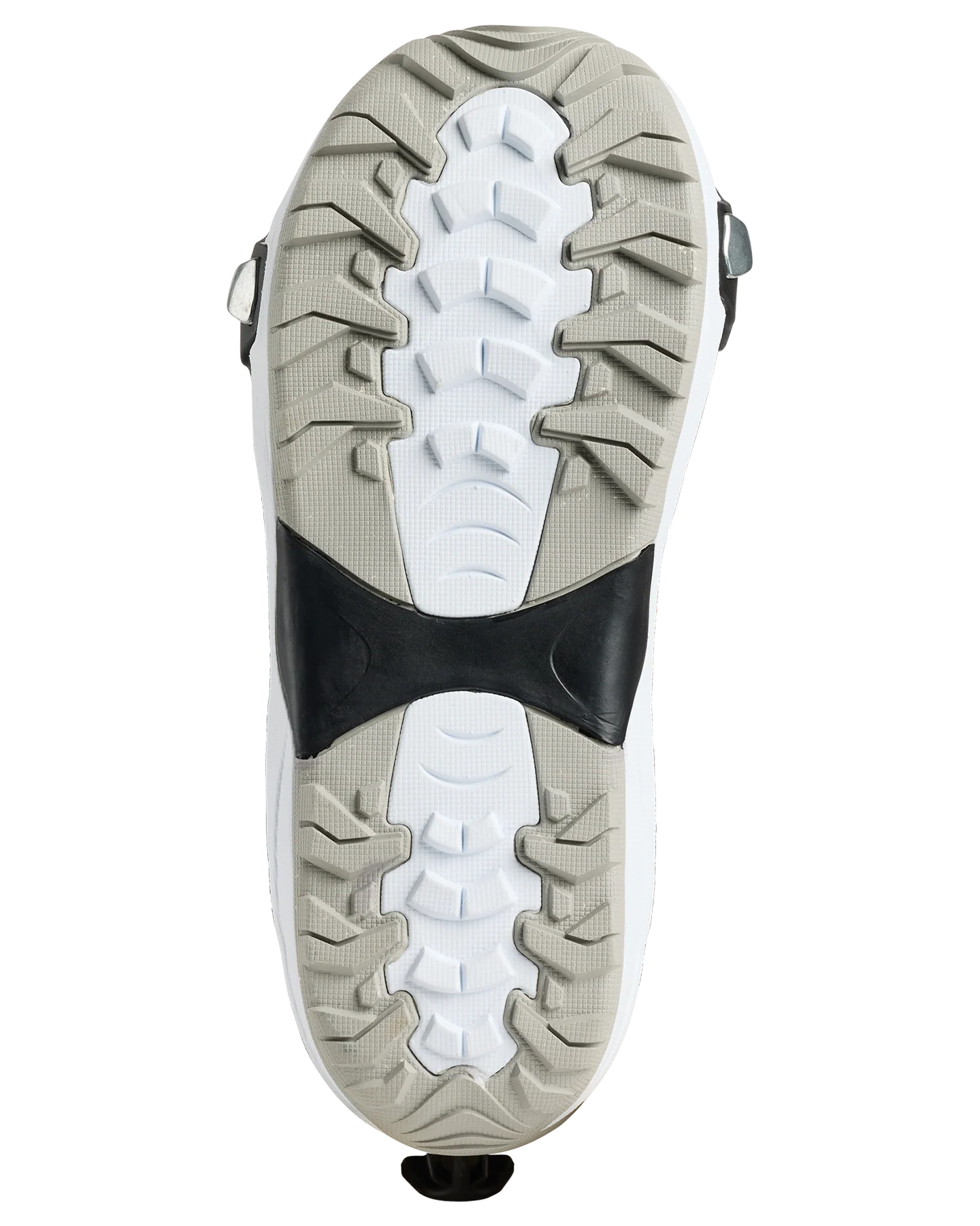 Burton Men's Waverange Step OnĀ® (Wide) Snowboard Boots - Gray Cloud - Image 3