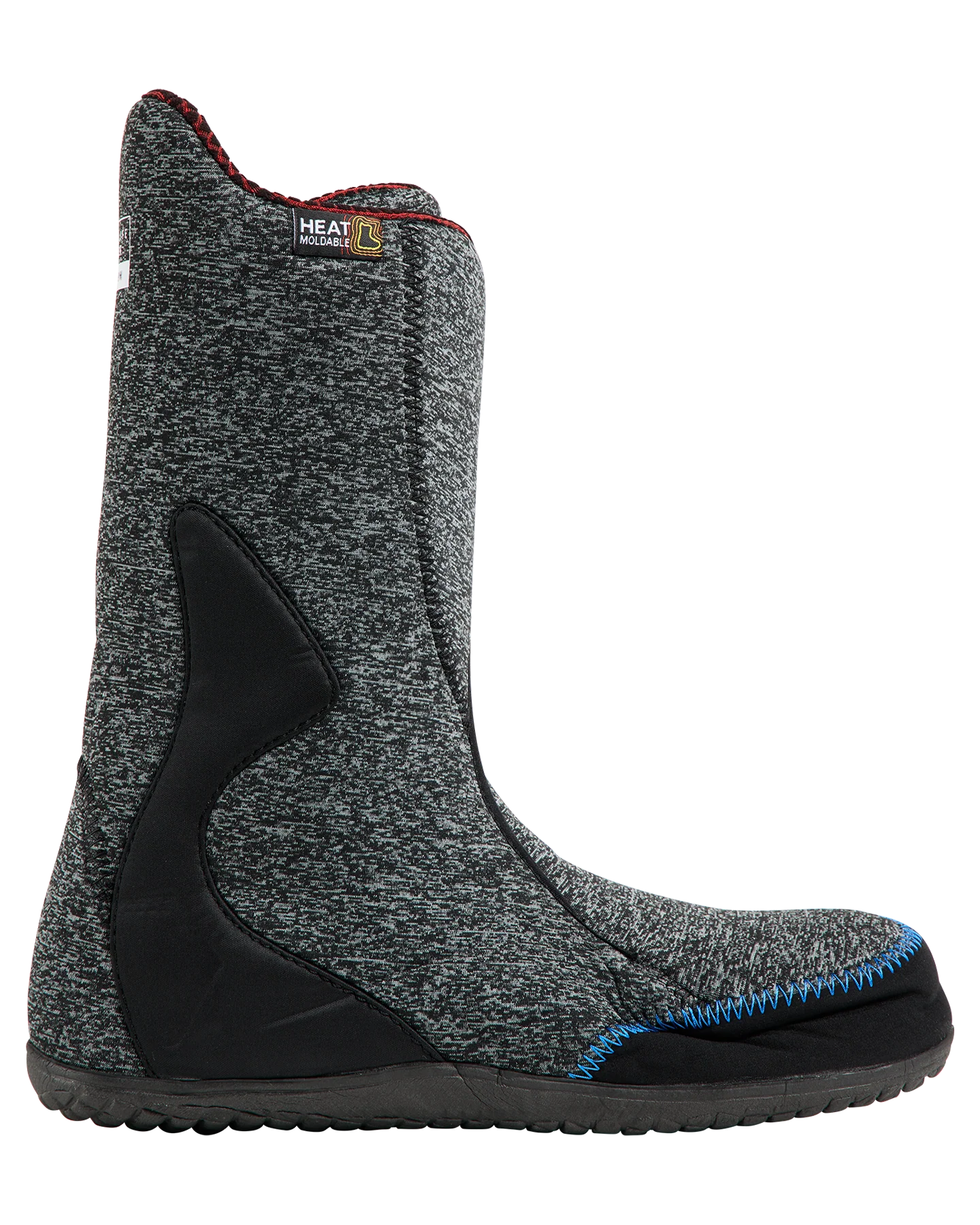 Burton Men's Waverange X Pro Step On® (Wide) Snowboard Boots - White - Image 4