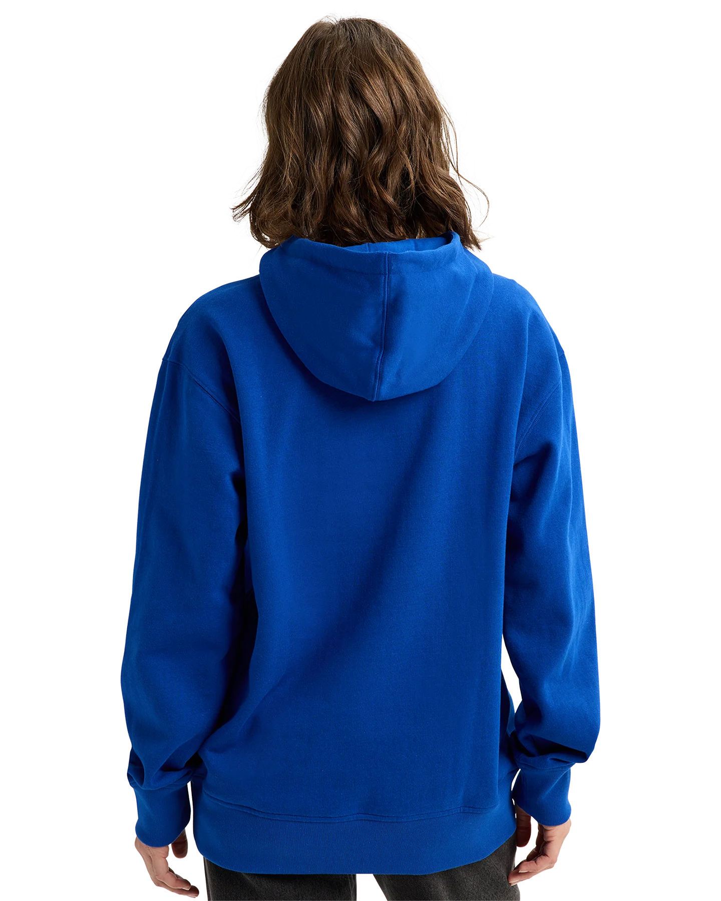 Burton Mountain Pullover Hoodie - Jake Blue - Image 4