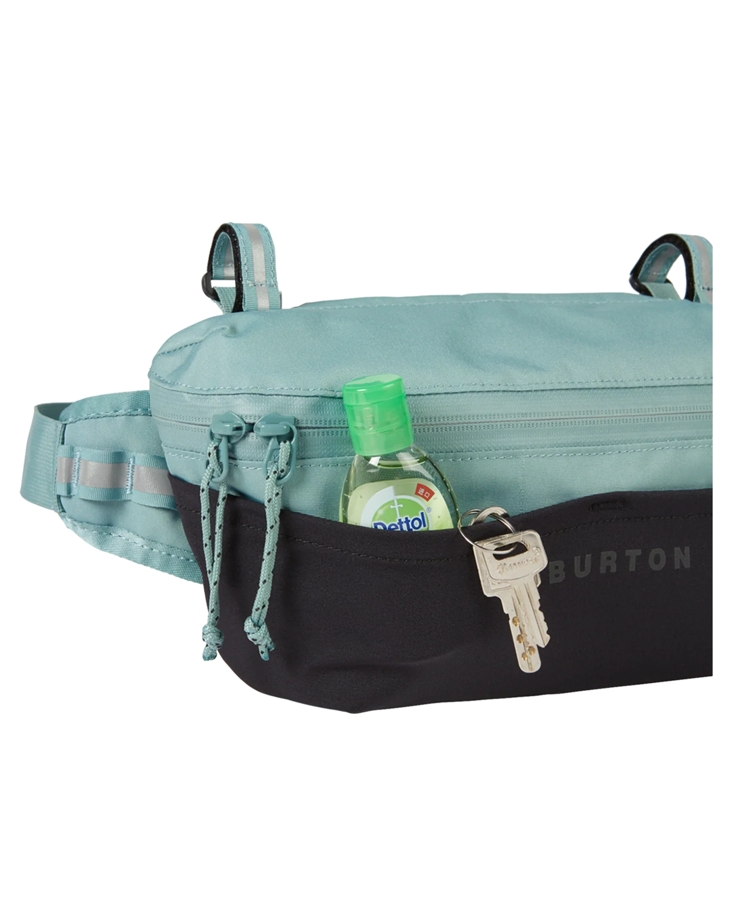 Burton Multipath 5L Accessory Bag - Rock Lichen - Image 3