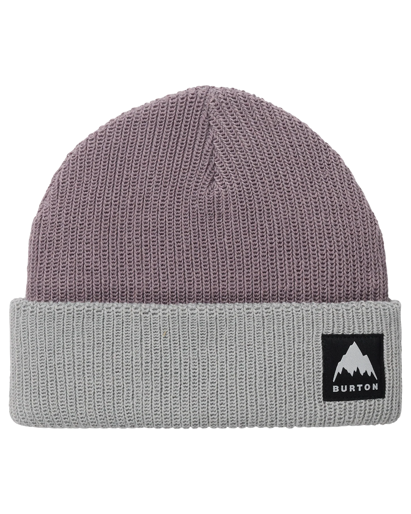 Burton Recycled VT Beanie - Washed Lavender/Gray Cloud