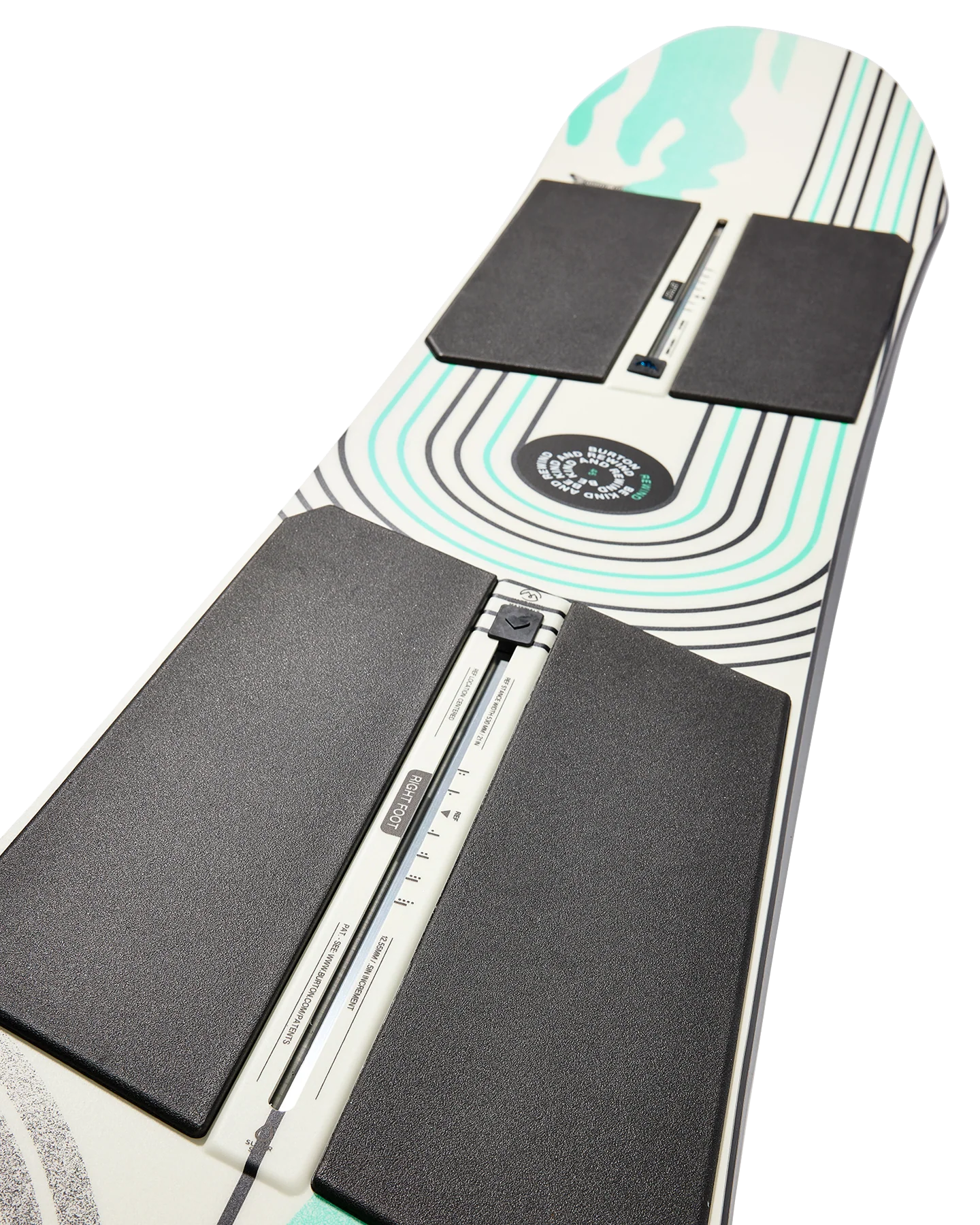 Burton Rewind Women's Snowboard - Image 6