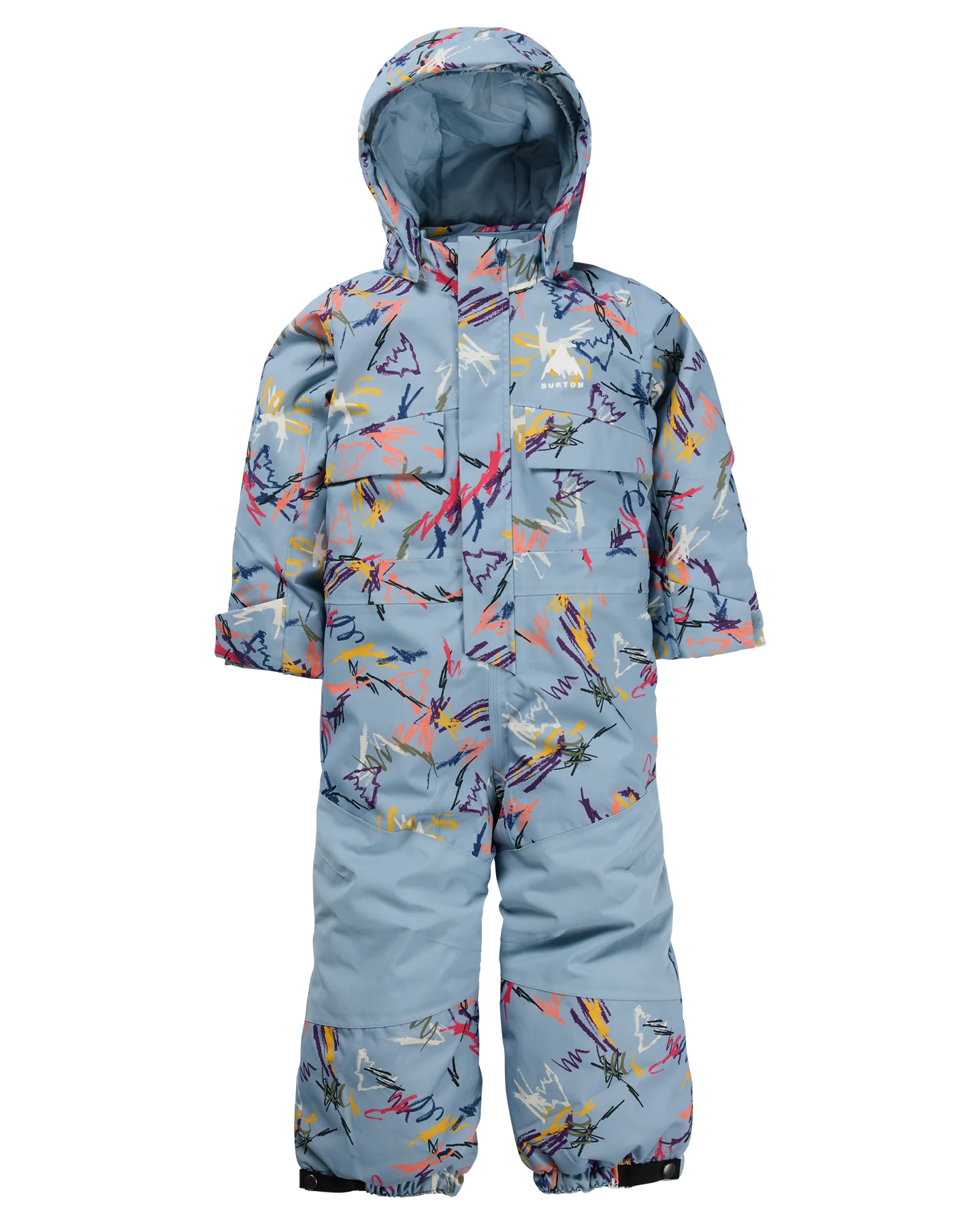 Burton Toddlers' 2L One Piece - Scribble