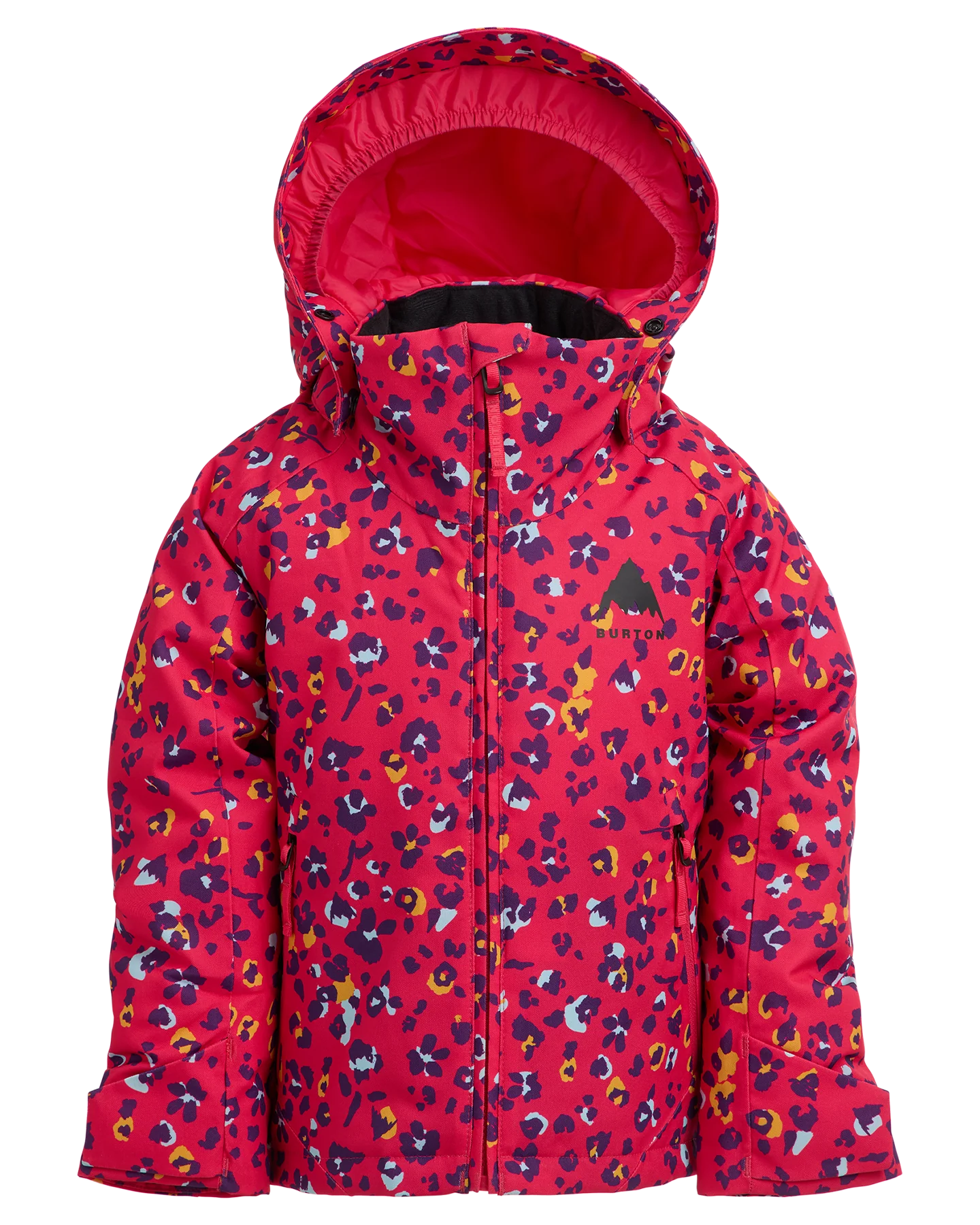 Burton Toddlers' Hillslope 2L Jacket - Wildcat Floral