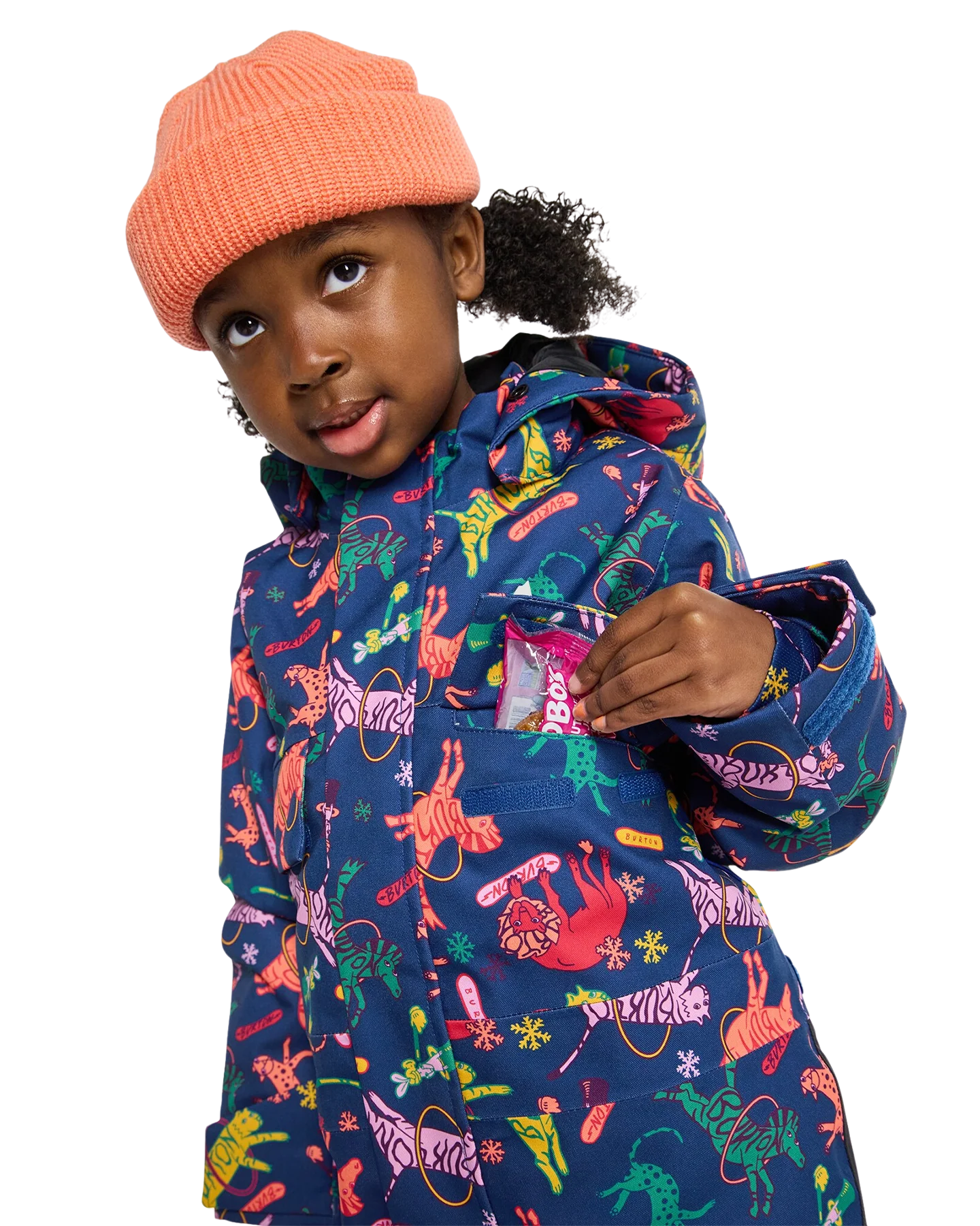 Burton Toddlers One Piece Snow Onesie - Image 10