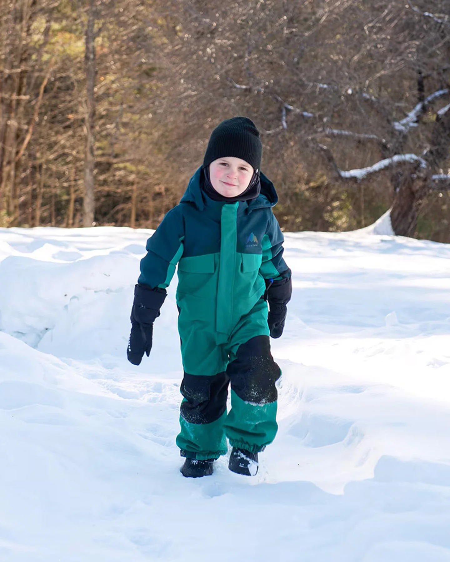 Burton Toddlers One Piece Snow Onesie - Image 3