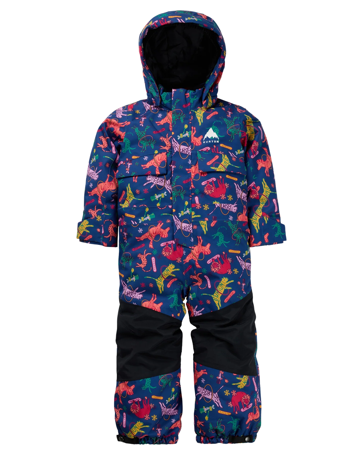 Burton Toddlers One Piece Snow Onesie - Image 6