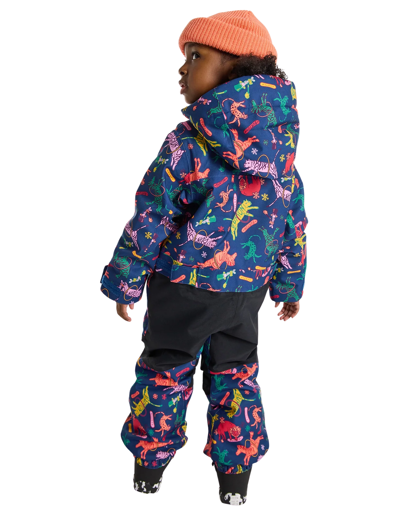 Burton Toddlers One Piece Snow Onesie - Image 8