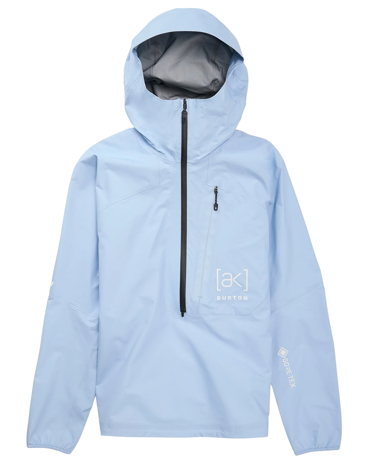 Burton Women's [ak]® GORE-TEX® 3L Minimalist Anorak Rain Jacket - Moonrise