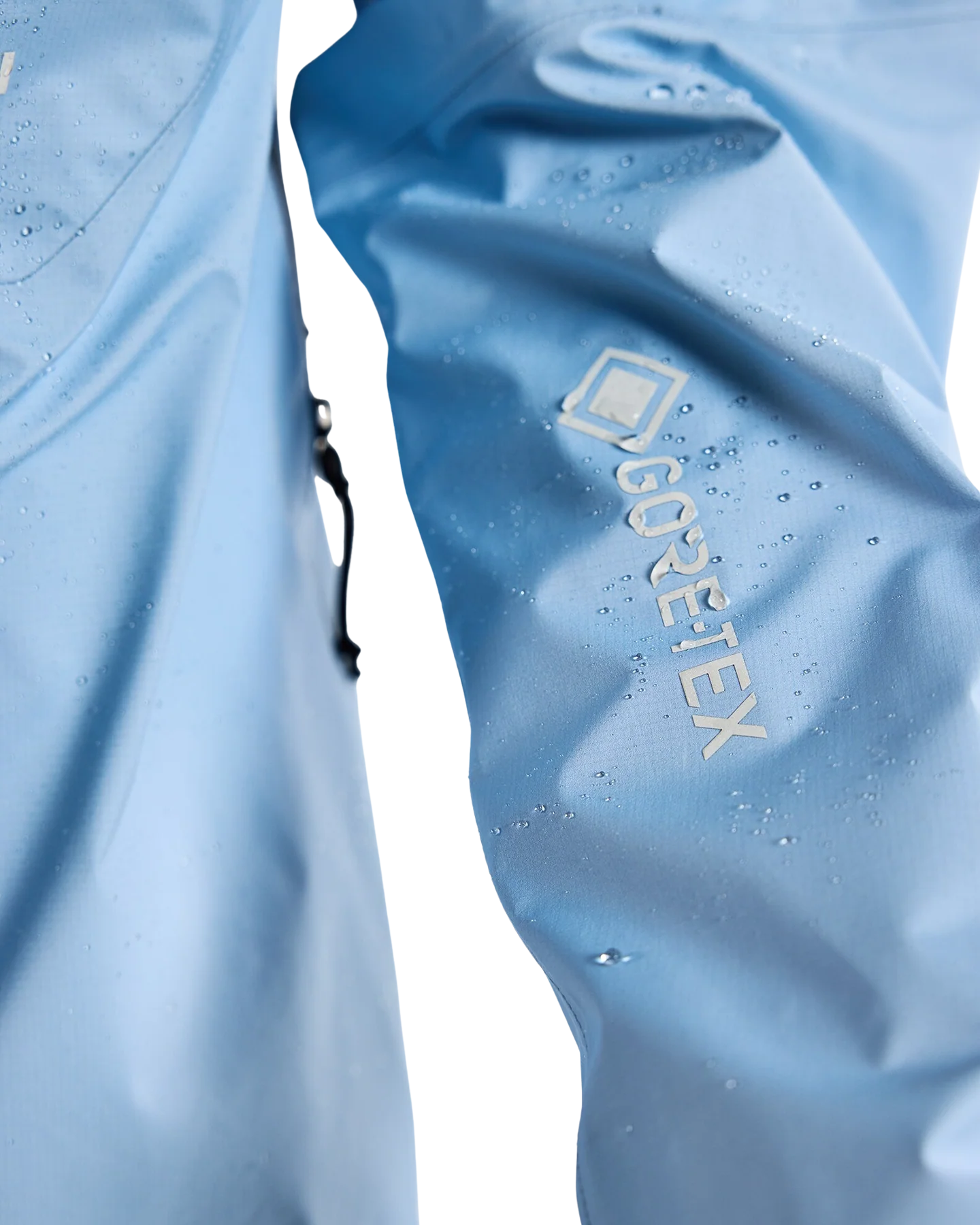 Burton Women's [ak]® GORE-TEX® 3L Minimalist Anorak Rain Jacket - Moonrise - Image 9