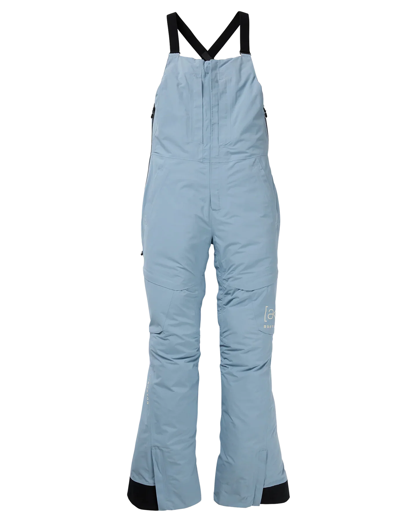 Burton Women's [ak]® Kimmy GORE-TEX® 2L Snow Bib - Dusty Blue