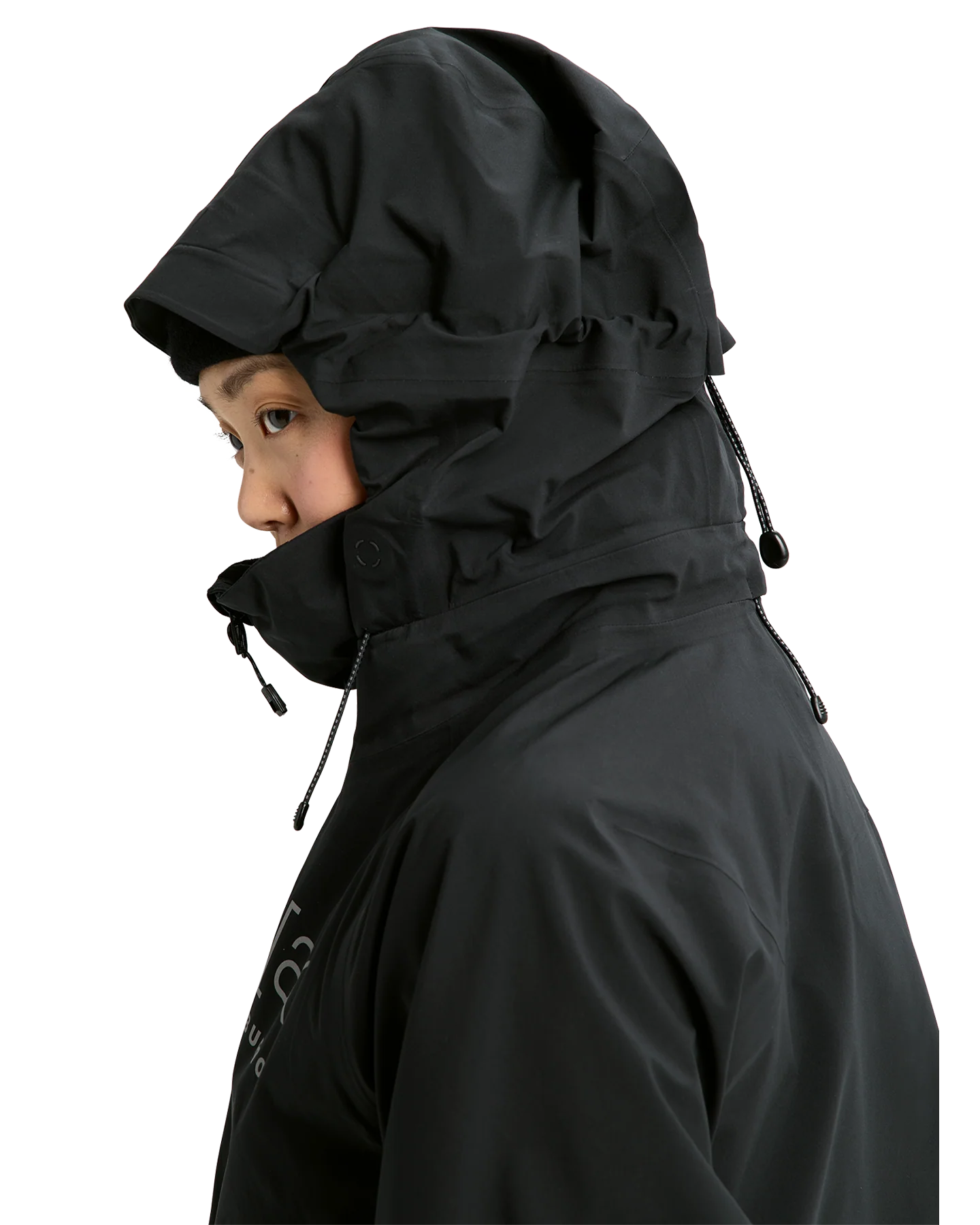 Burton Women's [ak]® Kimmy GORE-TEX® 3L Snow Jacket - True Black - Image 6