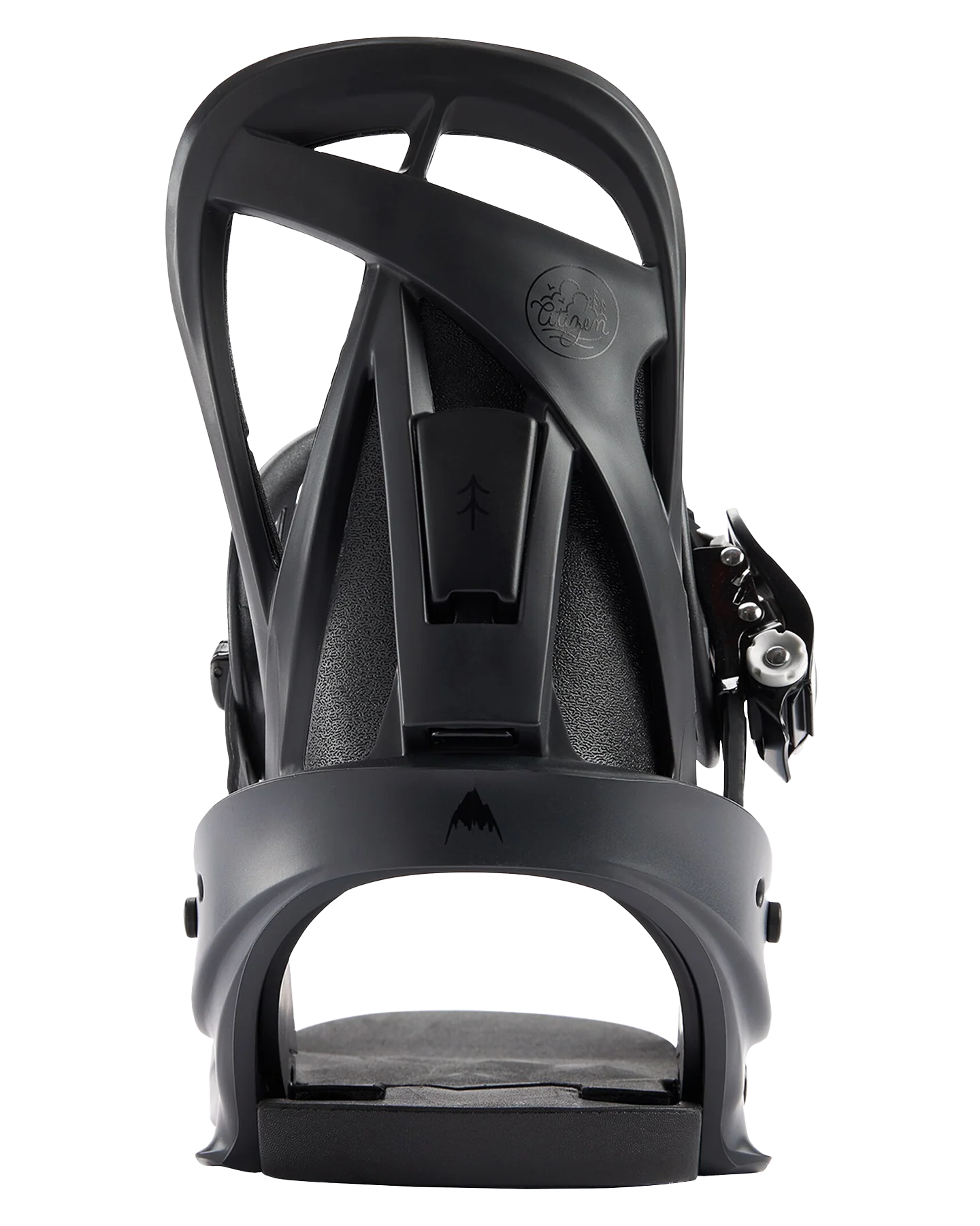 Burton Women's Citizen Re:Flex Snowboard Bindings - Black - Image 3