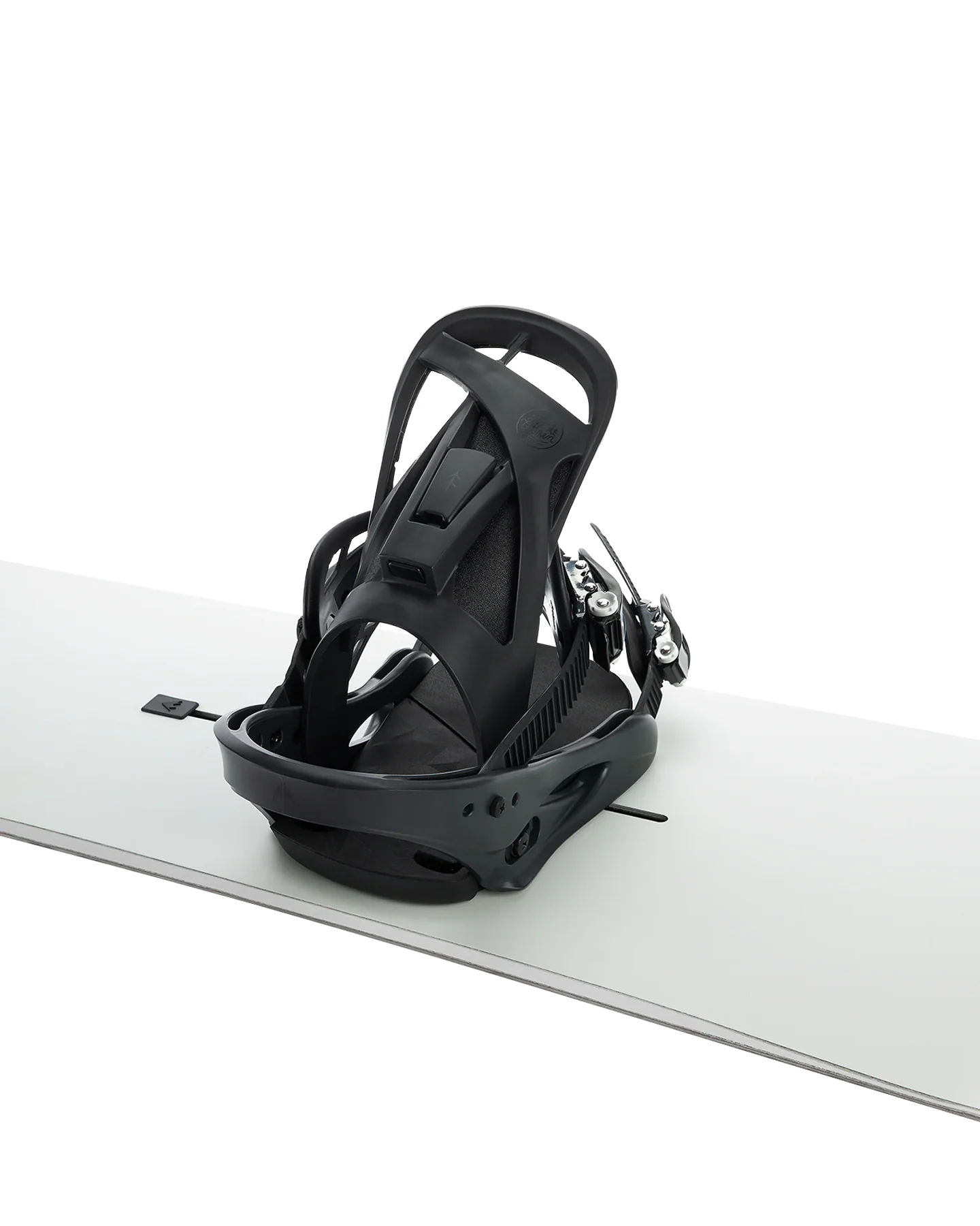 Burton Women's Citizen Re:Flex Snowboard Bindings - Black - Image 6