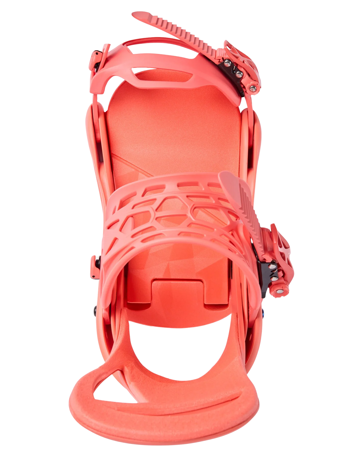 Burton Women's Citizen Re:Flex Snowboard Bindings - Peach Echo - Image 4