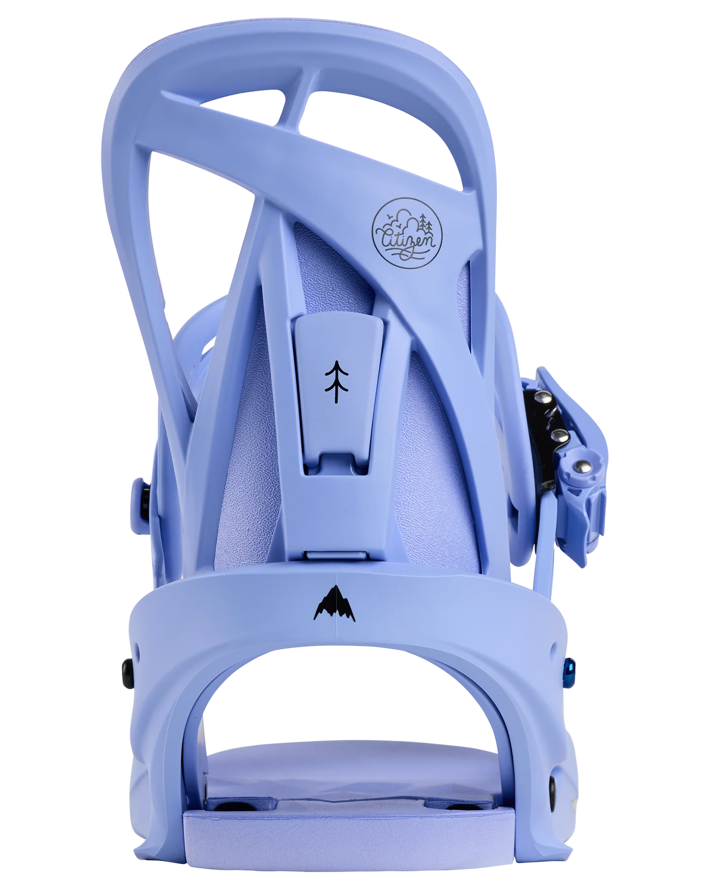 Burton Women's Citizen Re:Flex Snowboard Bindings - Periwinkle - Image 3