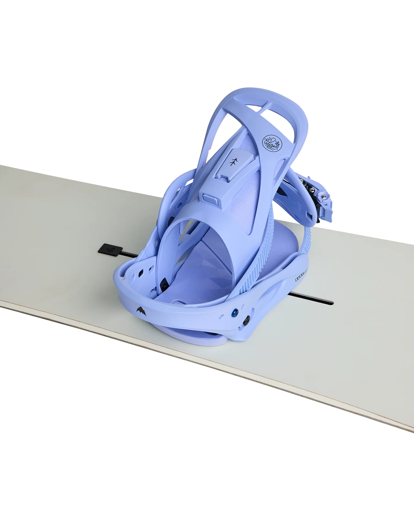 Burton Women's Citizen Re:Flex Snowboard Bindings - Periwinkle - Image 6