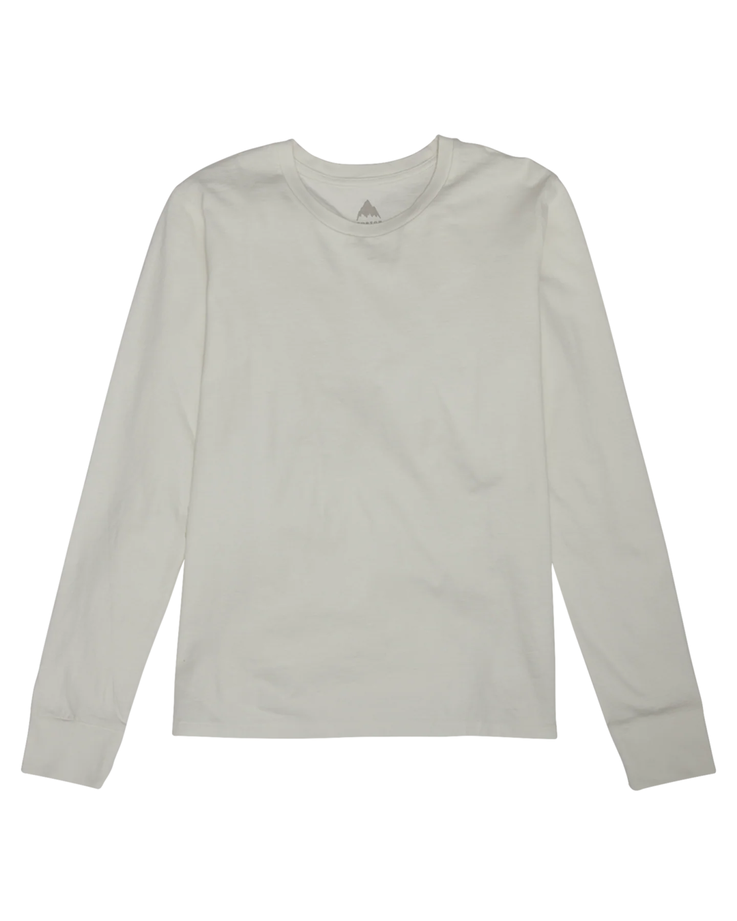 Burton Women's Classic Long Sleeve T-Shirt - Stout White