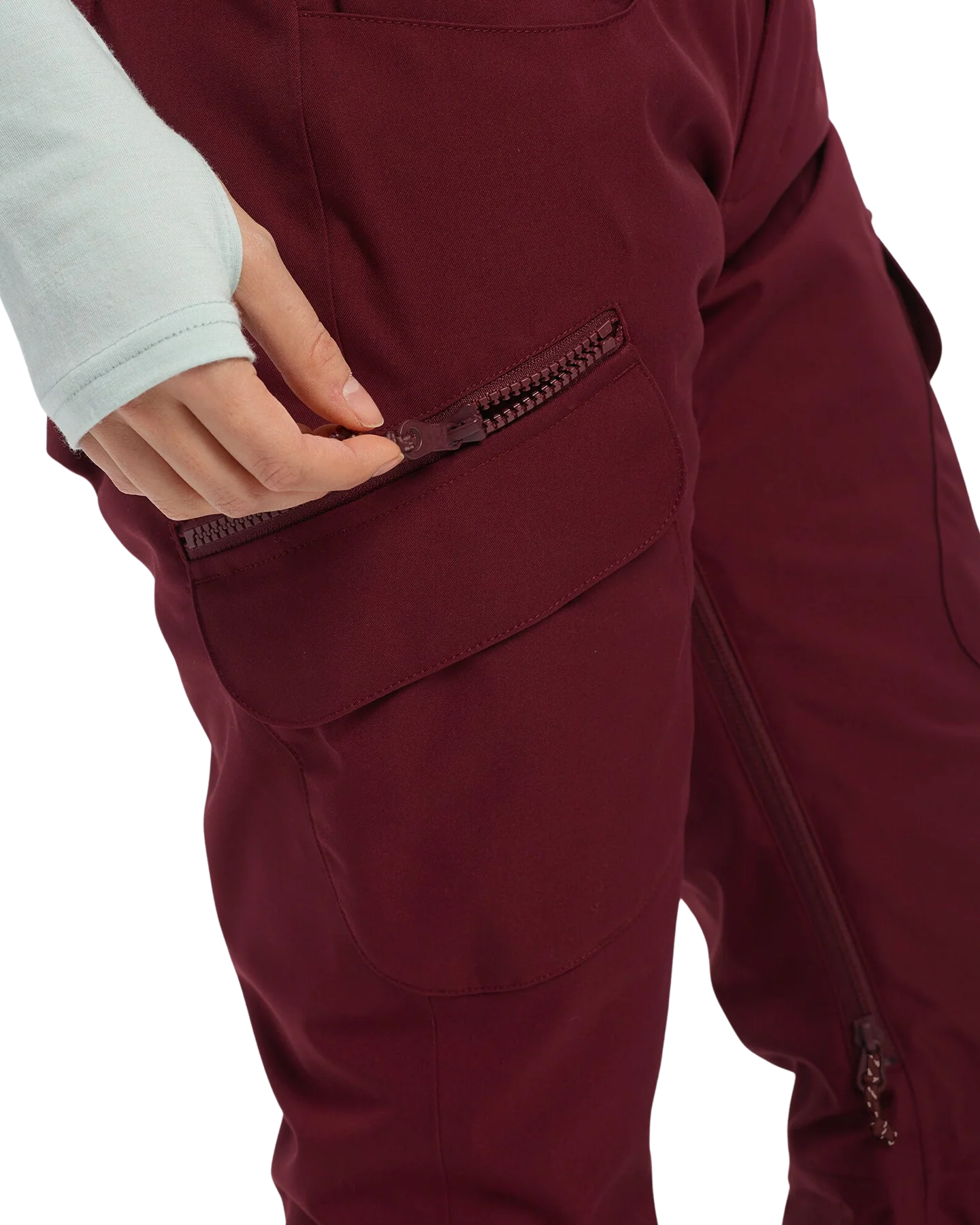 Burton Gloria Women's Insulated Pant - Port Royal - Image 4