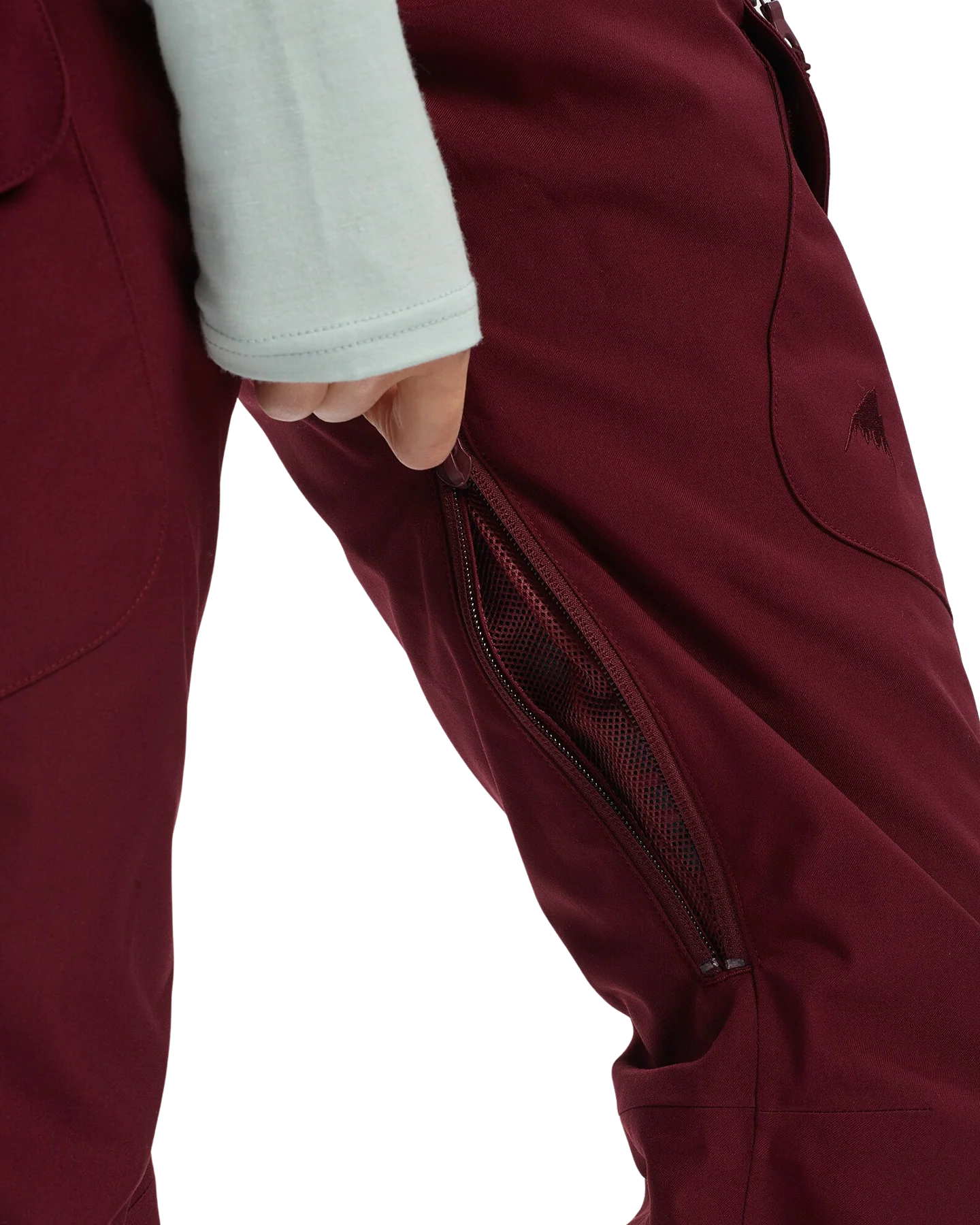 Burton Gloria Women's Insulated Pant - Port Royal - Image 5