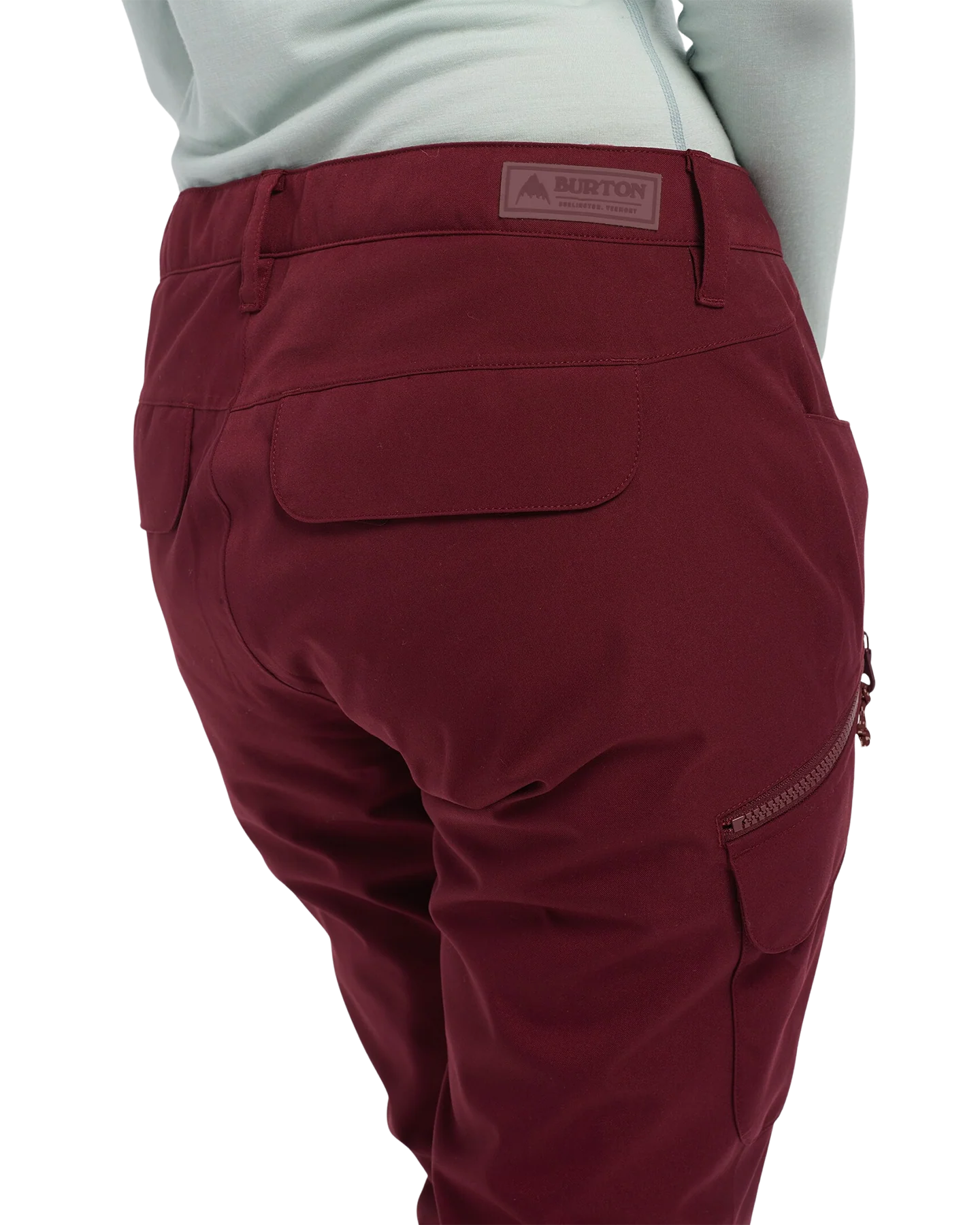 Burton Gloria Women's Insulated Pant - Port Royal - Image 6