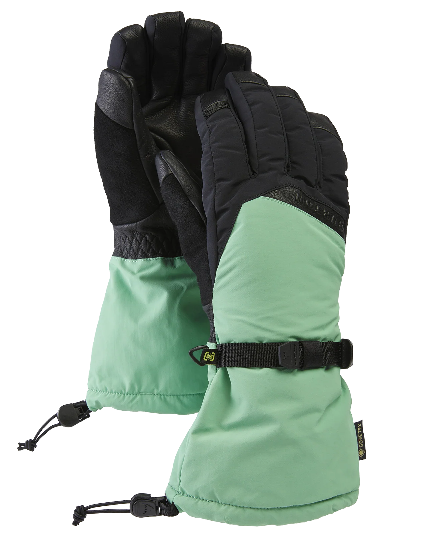 Burton Women's GORE-TEX® Deluxe Snow Gloves - Soft Sage