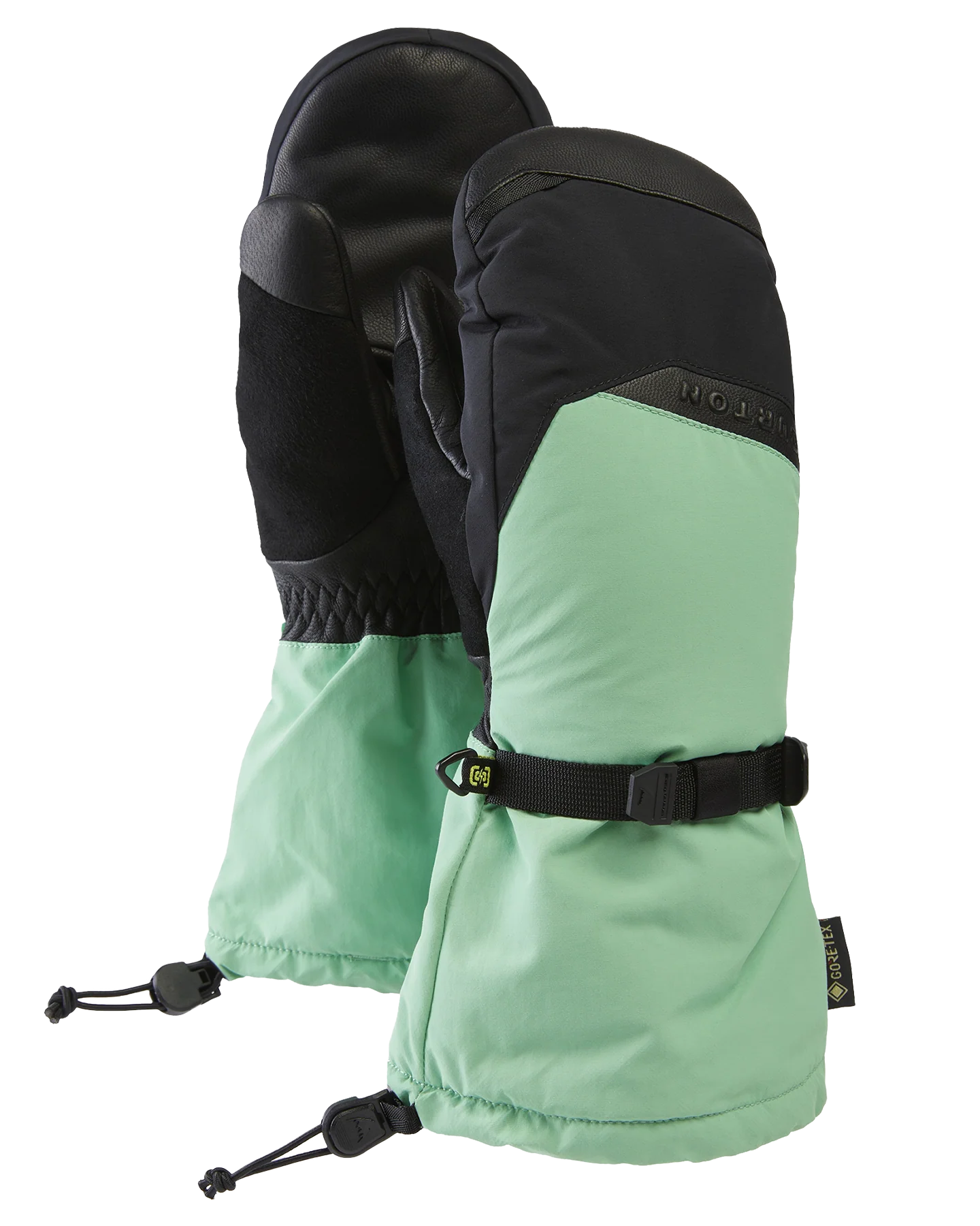 Burton Women's GORE-TEX® Deluxe Snow Mittens - Soft Sage