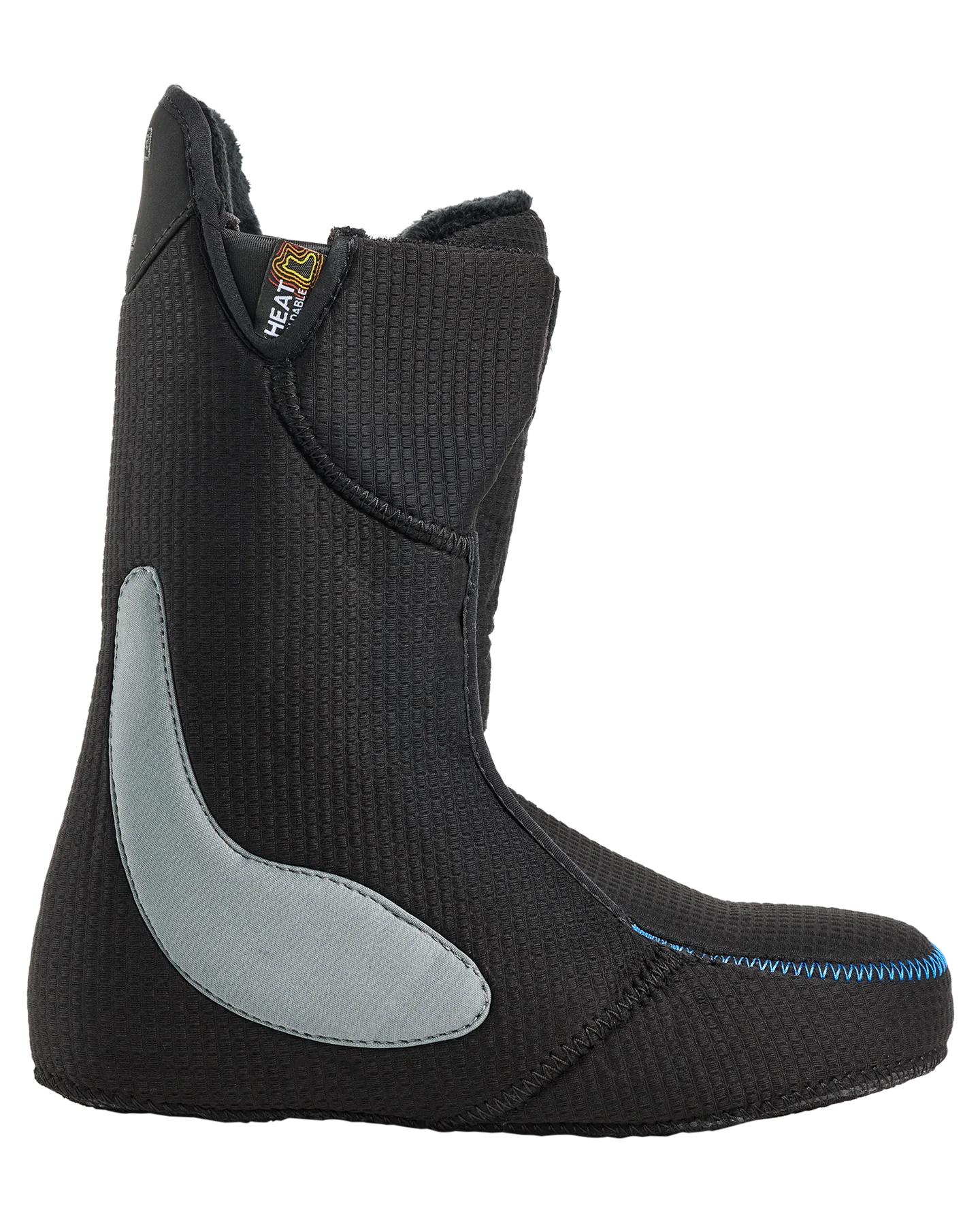 Burton Women's Highshot Step OnĀ® Snowboard Boots - Gray Cloud - Image 4