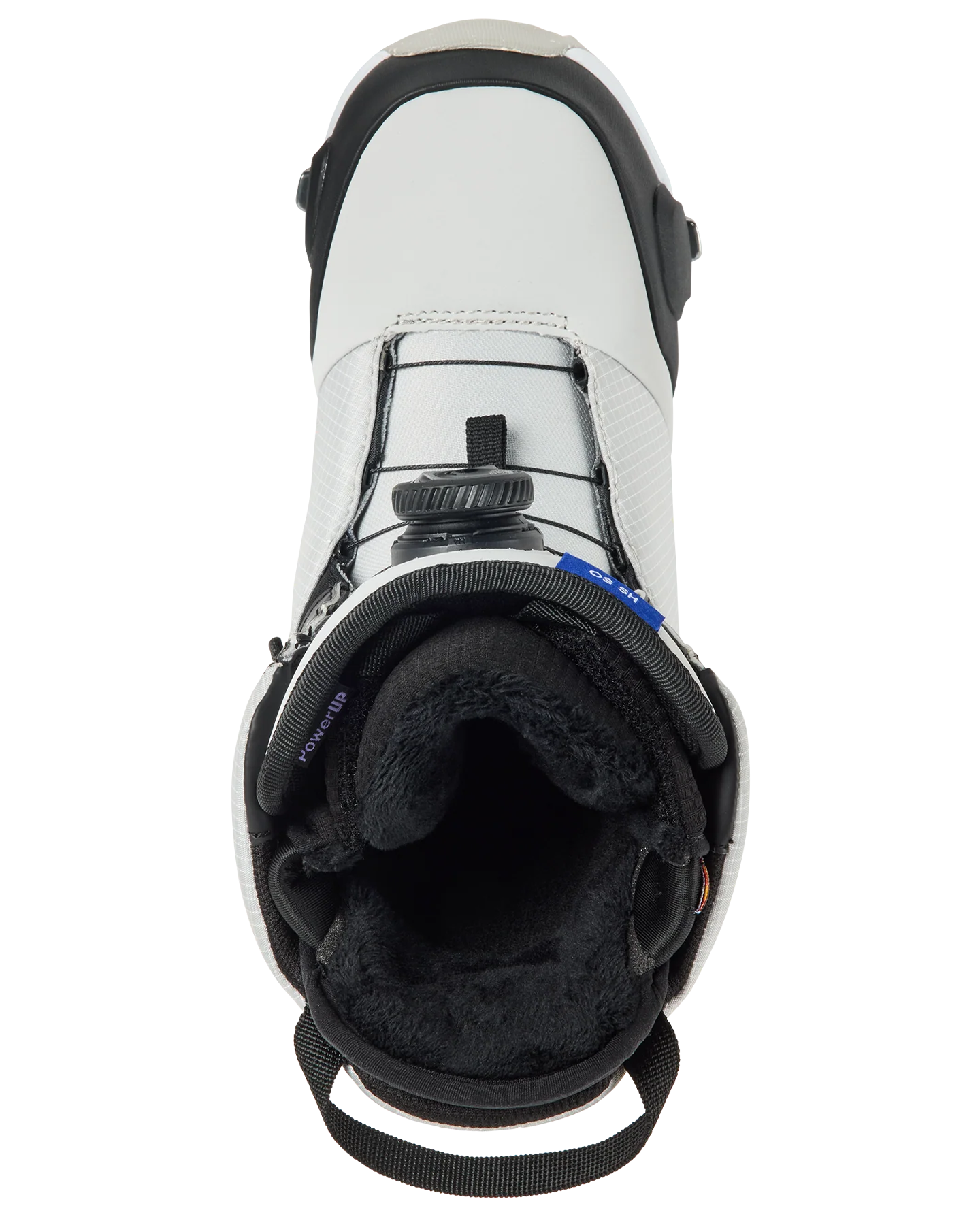 Burton Women's Highshot Step OnĀ® Snowboard Boots - Gray Cloud - Image 5