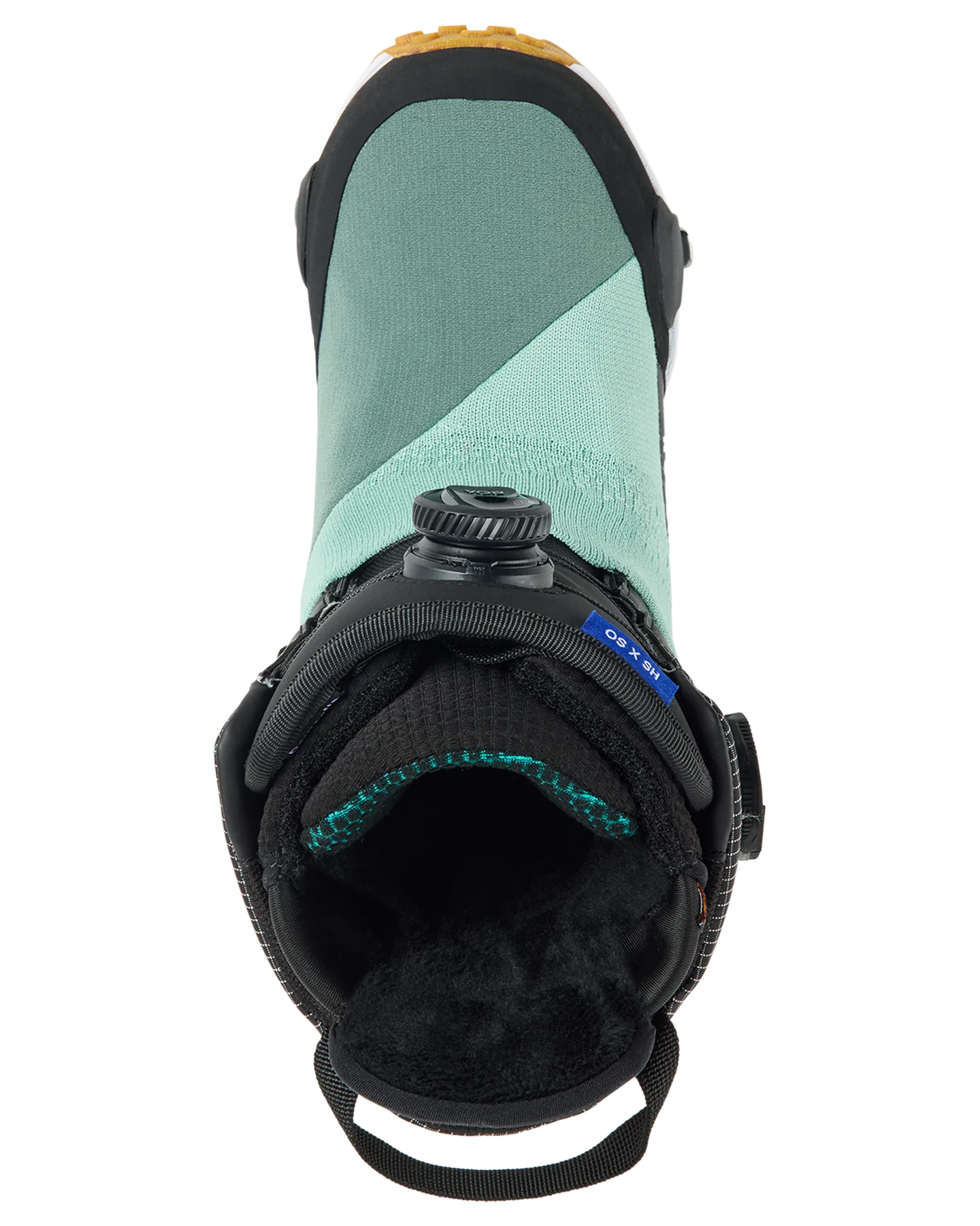Burton Women's Highshot X Step On® Snowboard Boots - Sage Green - Image 5