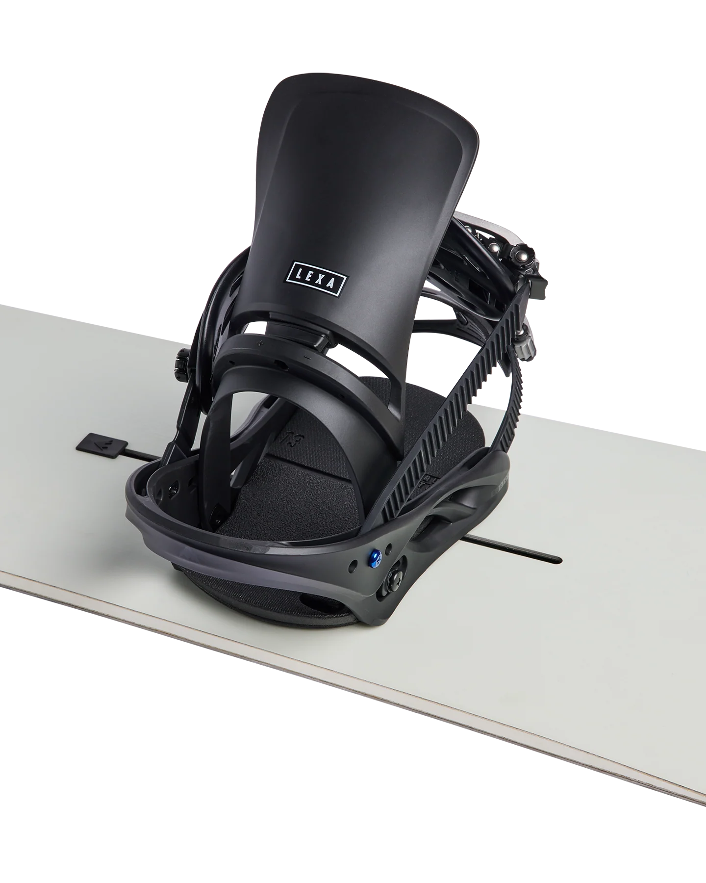 Burton Women's Lexa Re:Flex Snowboard Bindings - Black - Image 6