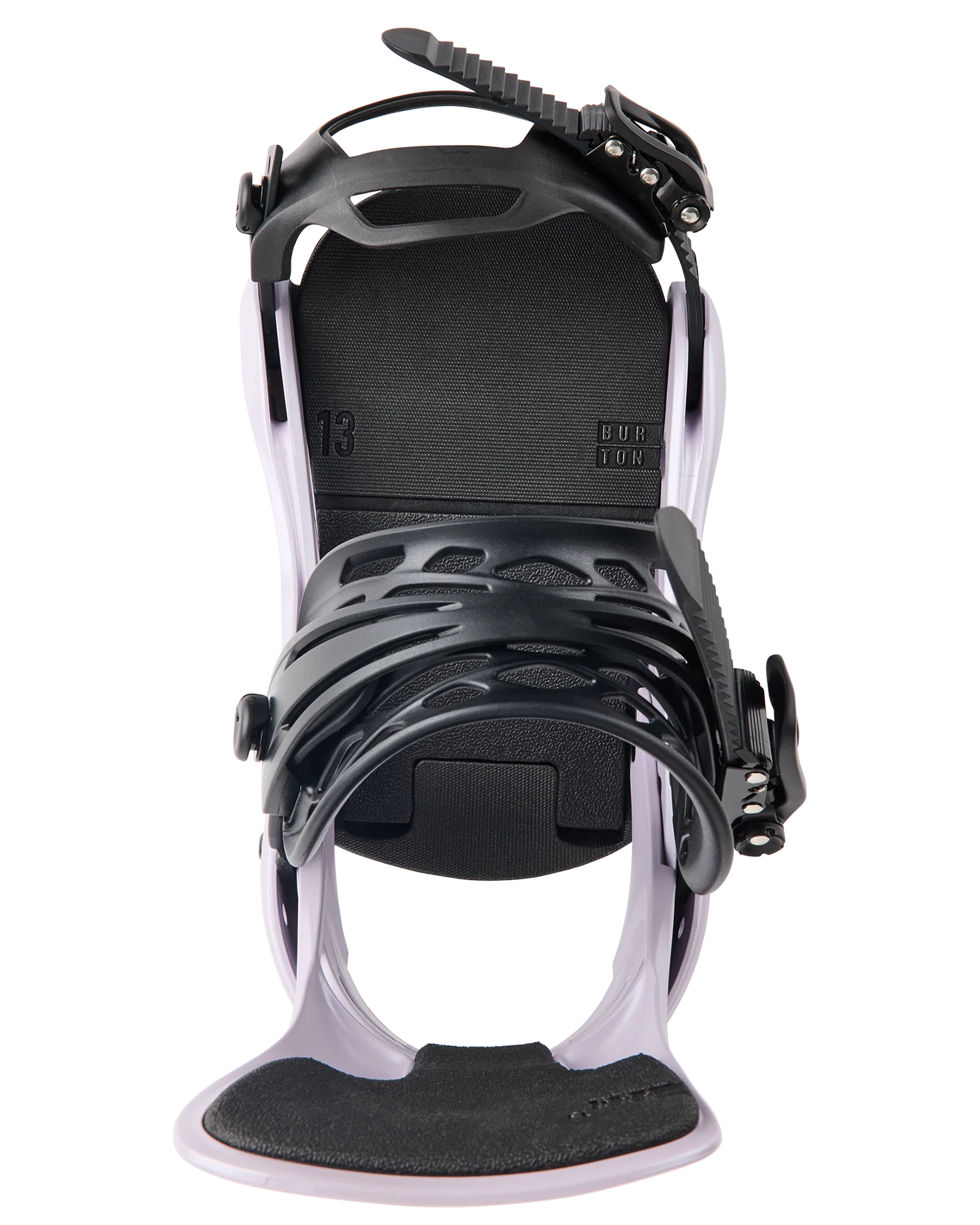 Burton Women's Lexa Re:Flex Snowboard Bindings - Washed Lavender - Image 4