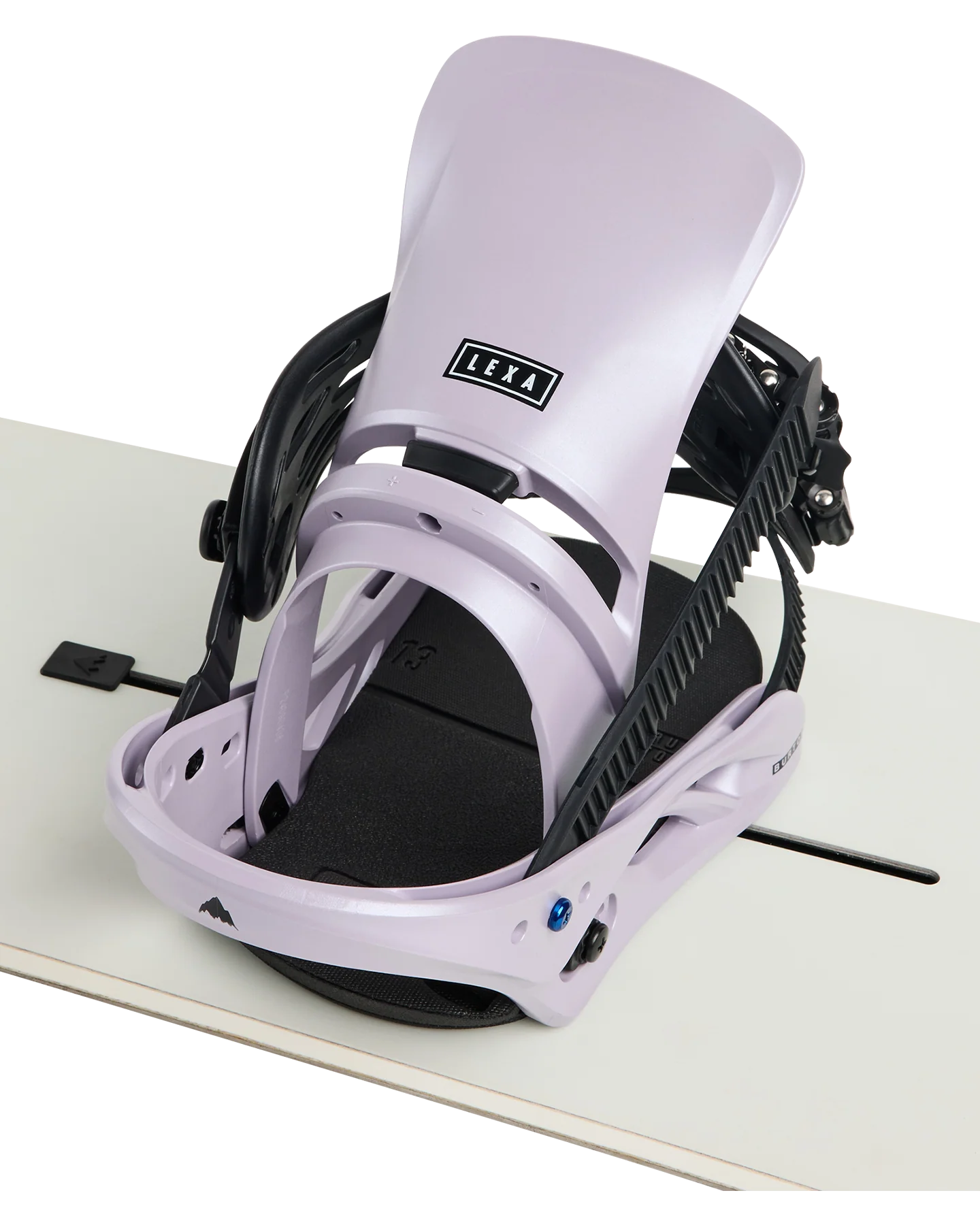 Burton Women's Lexa Re:Flex Snowboard Bindings - Washed Lavender - Image 6