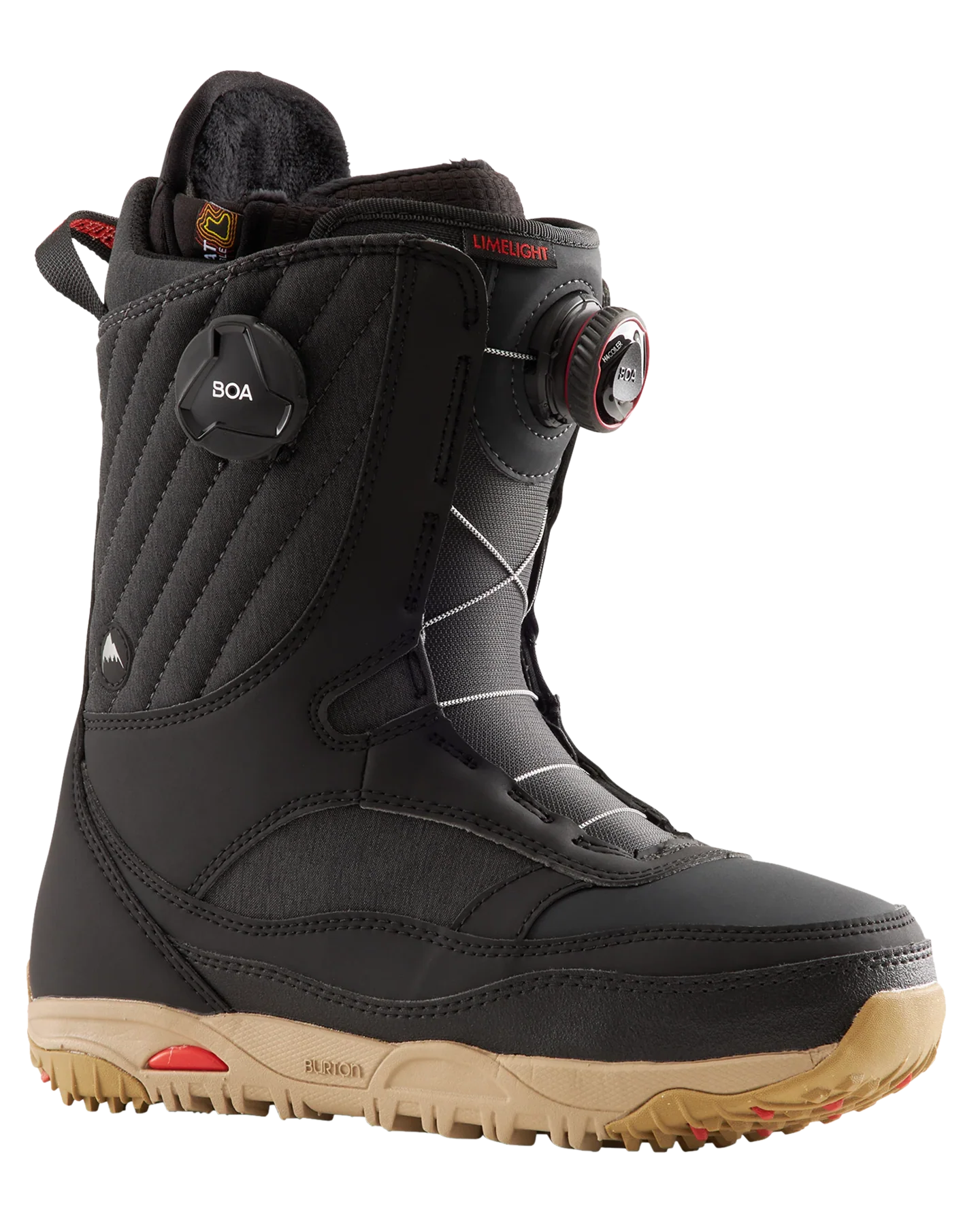 Burton Women's Limelight BOA® Snowboard Boots - Black - Image 11