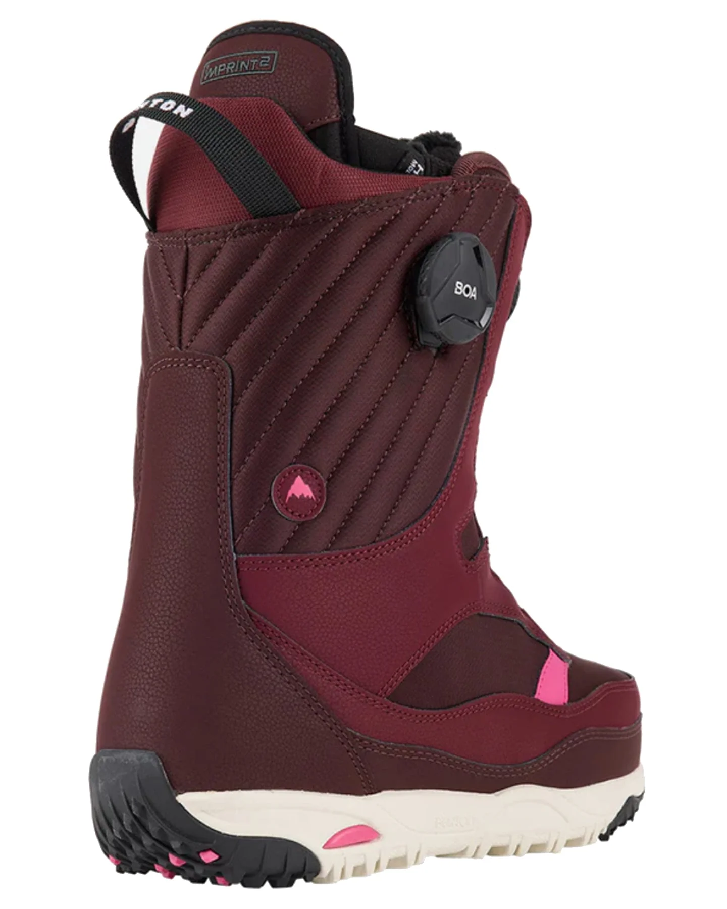 Burton Women's Limelight BOA® Snowboard Boots - Stout White - Image 8