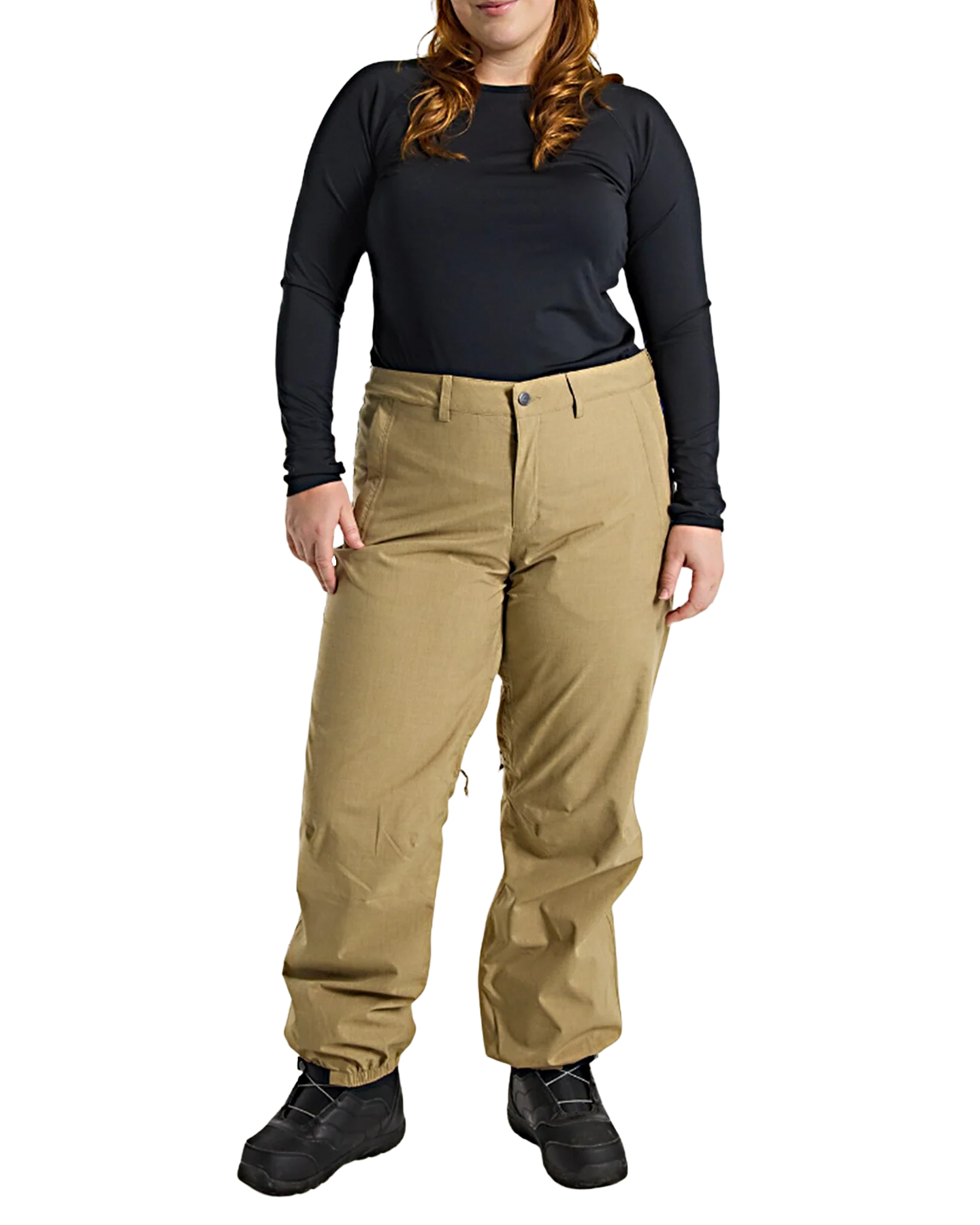 Burton Women's Melter Plus 2L Pants - Kelp - Image 4