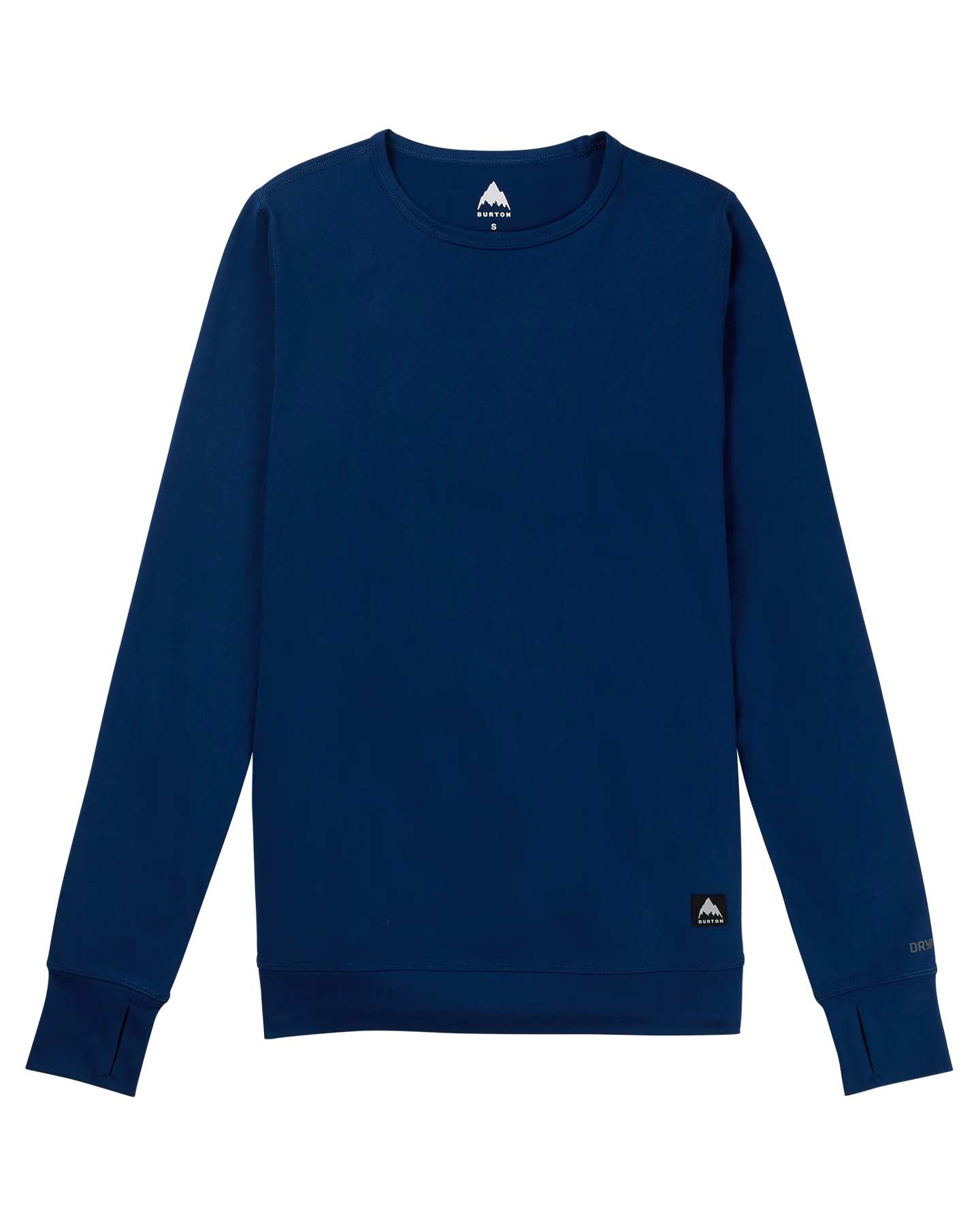 Burton Women'S Midweight Base Layer Crewneck - Nightfall