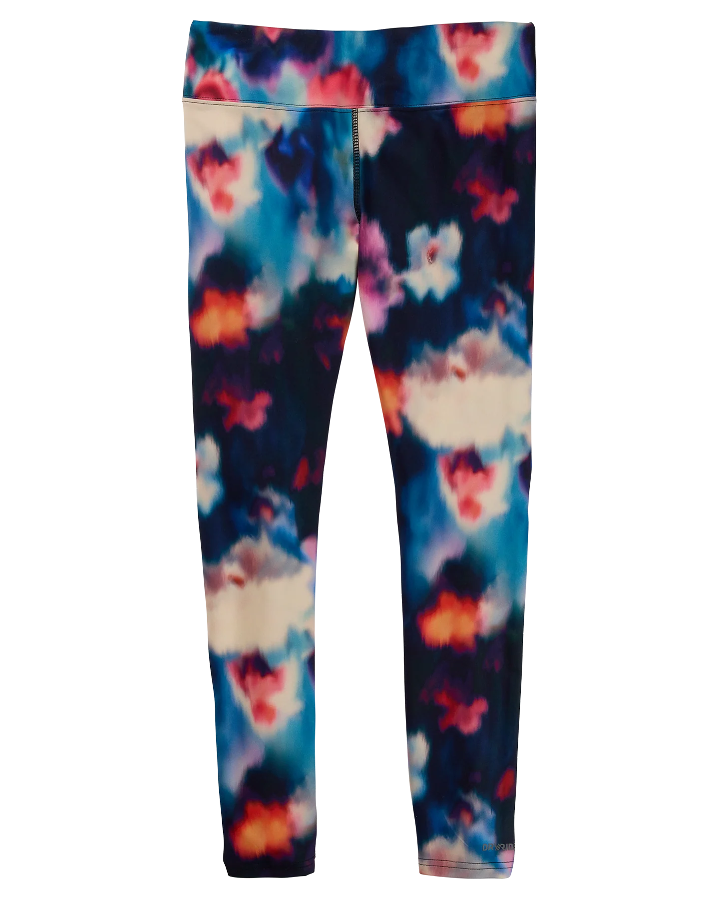 Burton Women's Midweight Base Layer Pants - Floral Blur