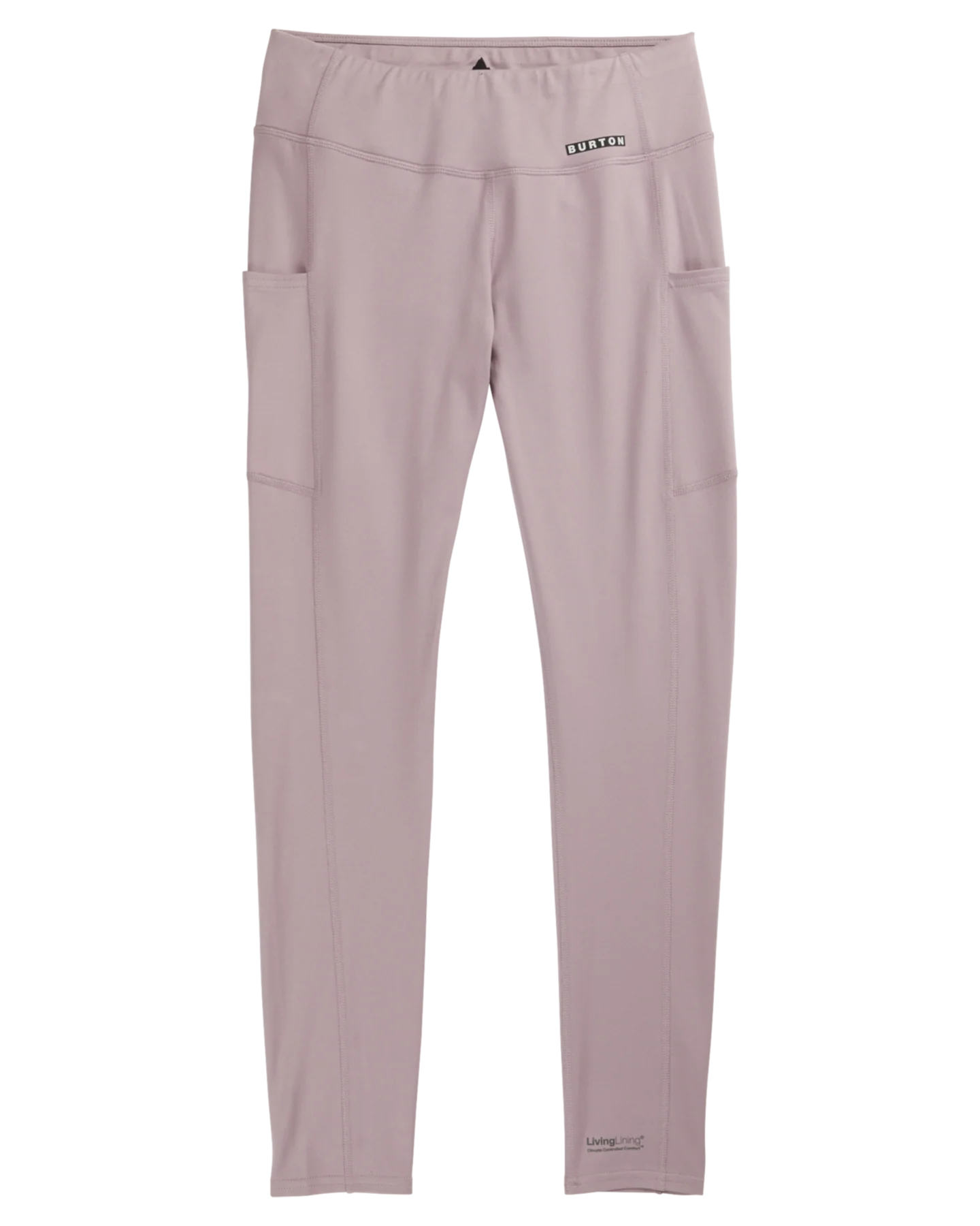 Burton Women's Midweight X Base Layer Pants - Elderberry